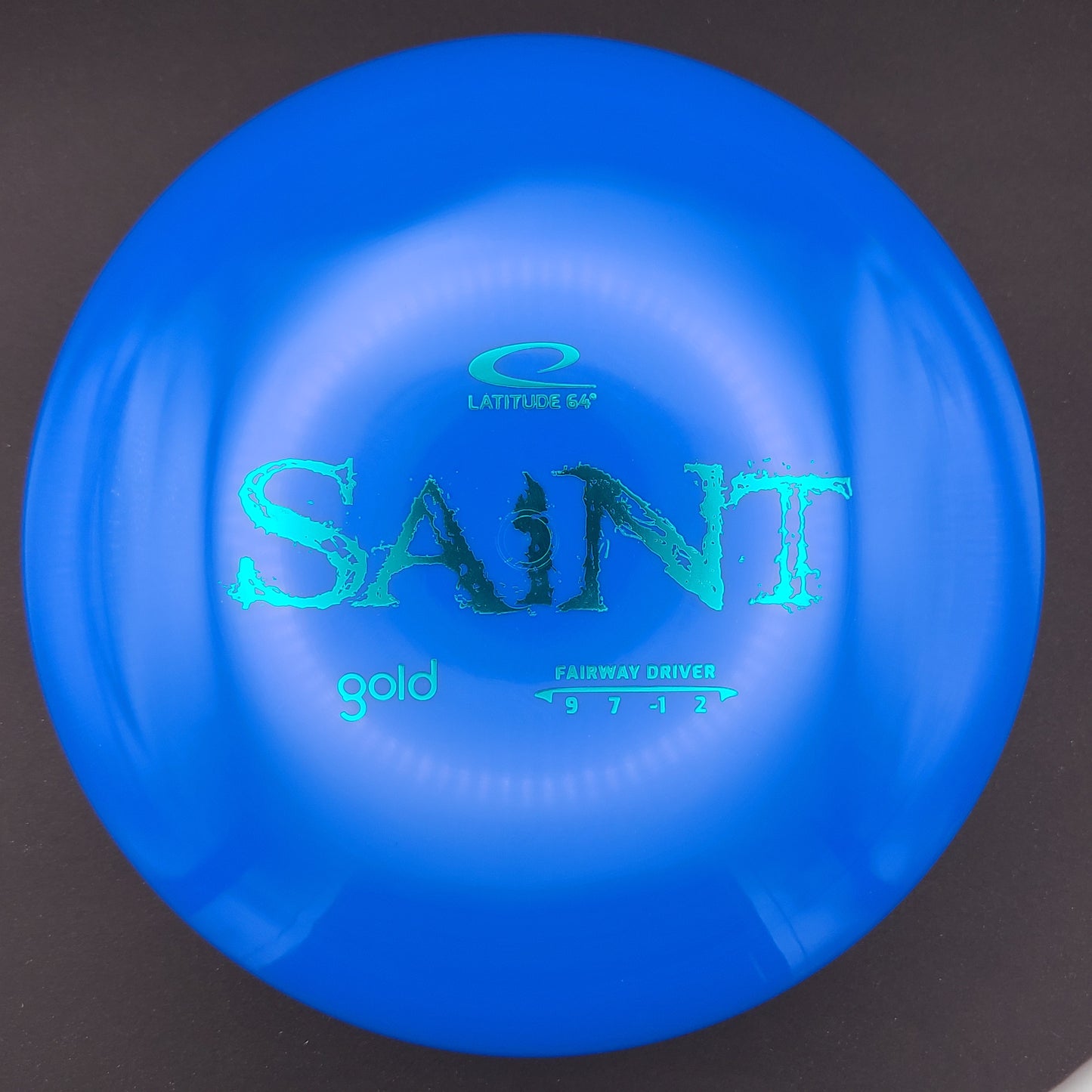 Latitude 64 - Saint - Gold