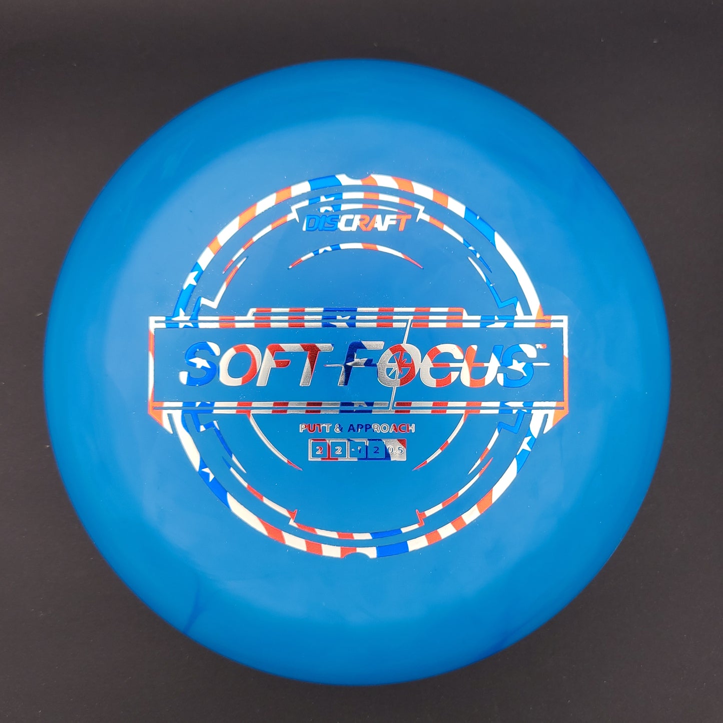 Discraft - Focus - Putter Line Soft