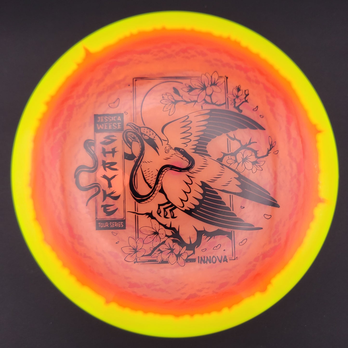 Innova - Shryke - Halo Champion (Jessica Weese 2025 Tour Series)