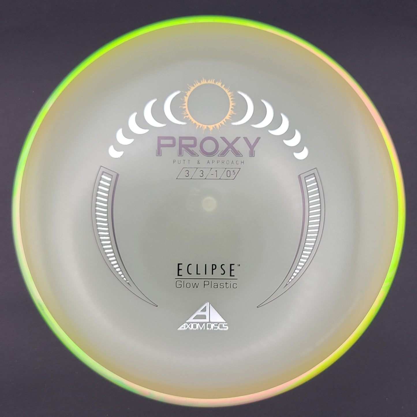 Axiom - Proxy - Eclipse