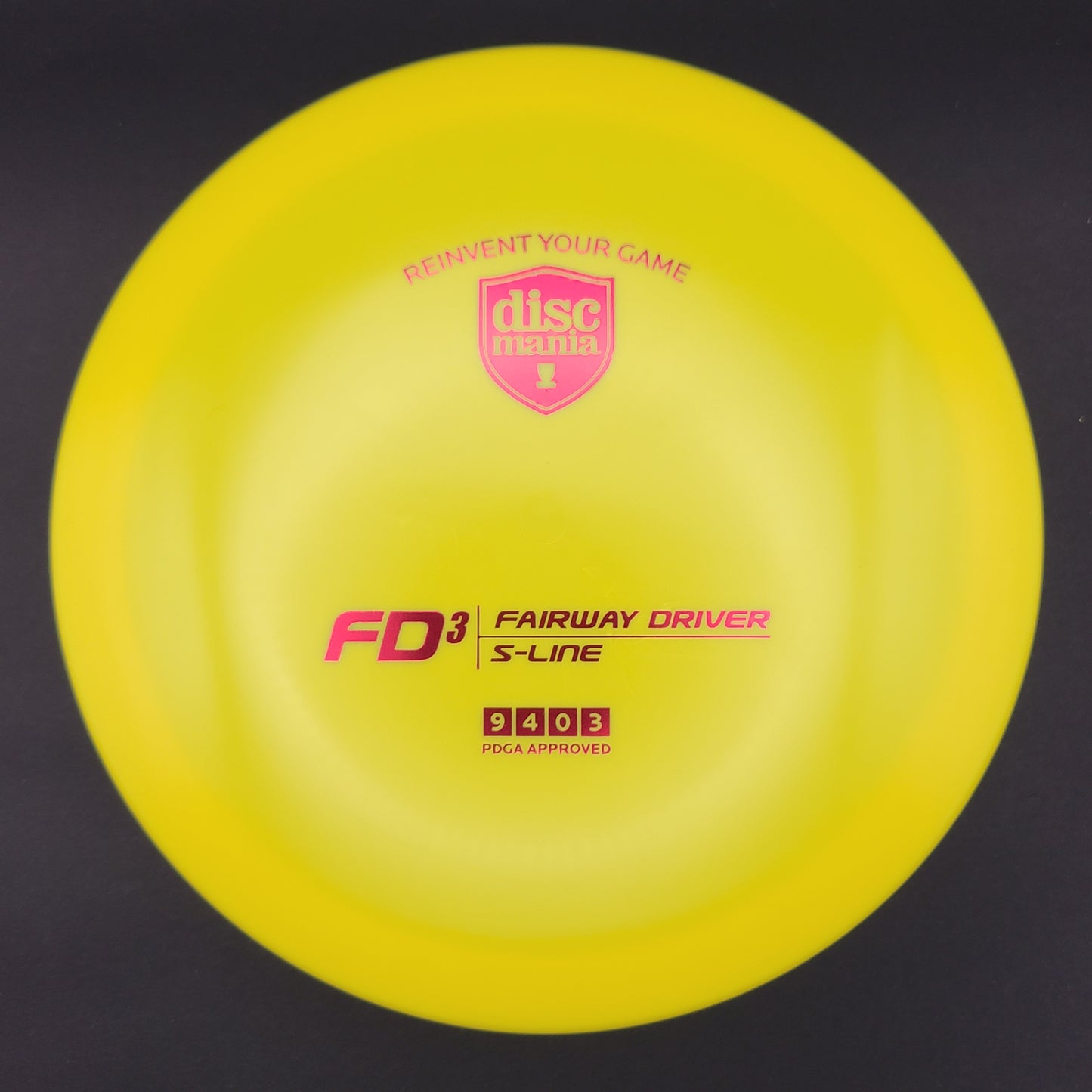 Discmania - FD3 - S-Line