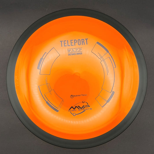 MVP - Teleport - Neutron