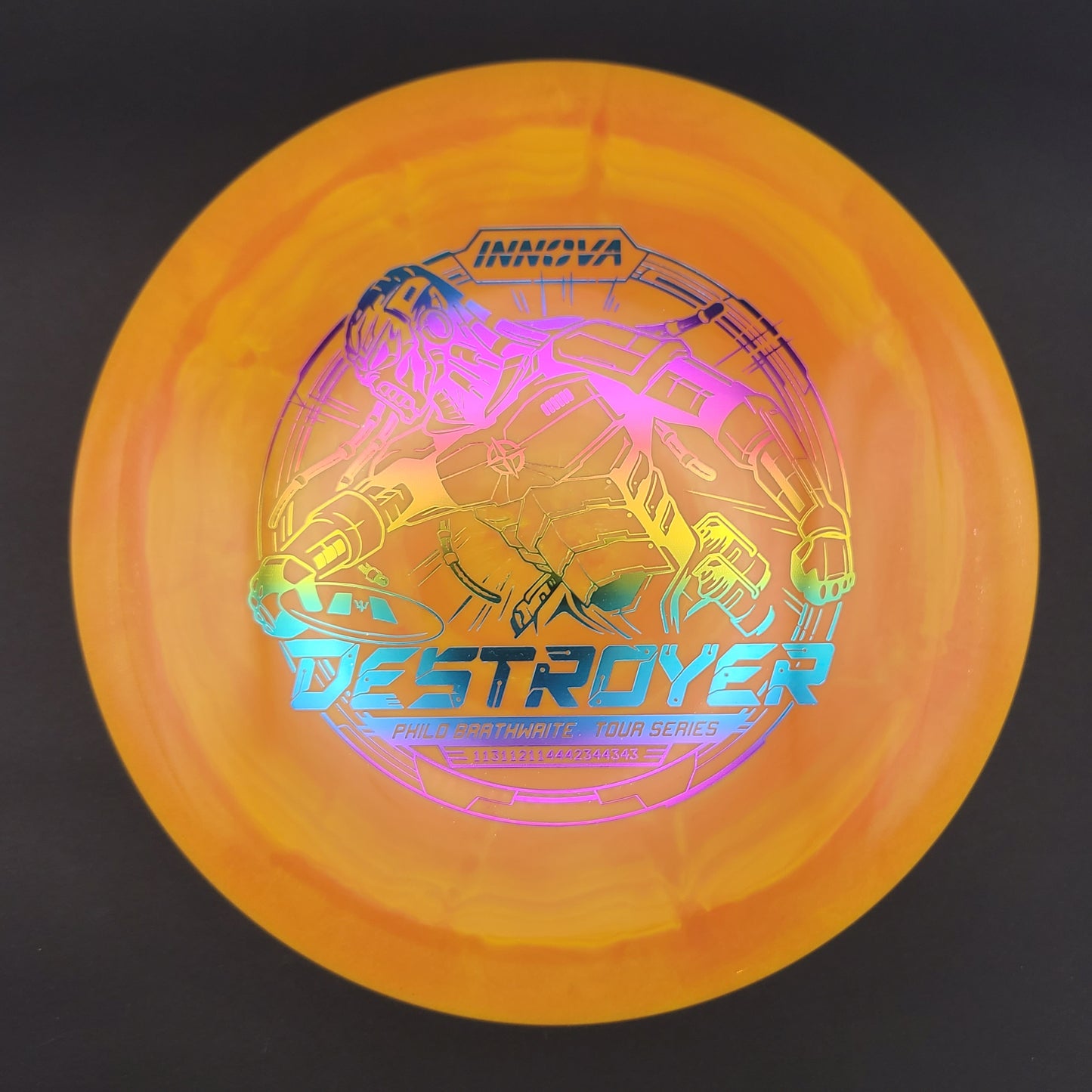 Innova - Destroyer - Star (Philo Brathwaite 2025 Tour Series)