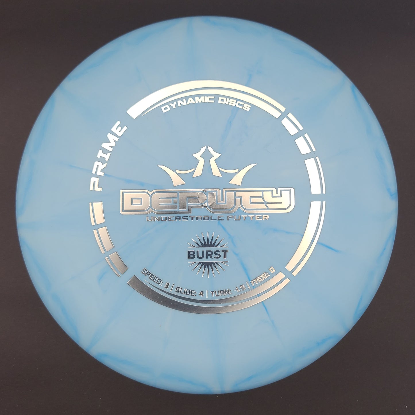 Dynamic Discs - Deputy - Prime burst