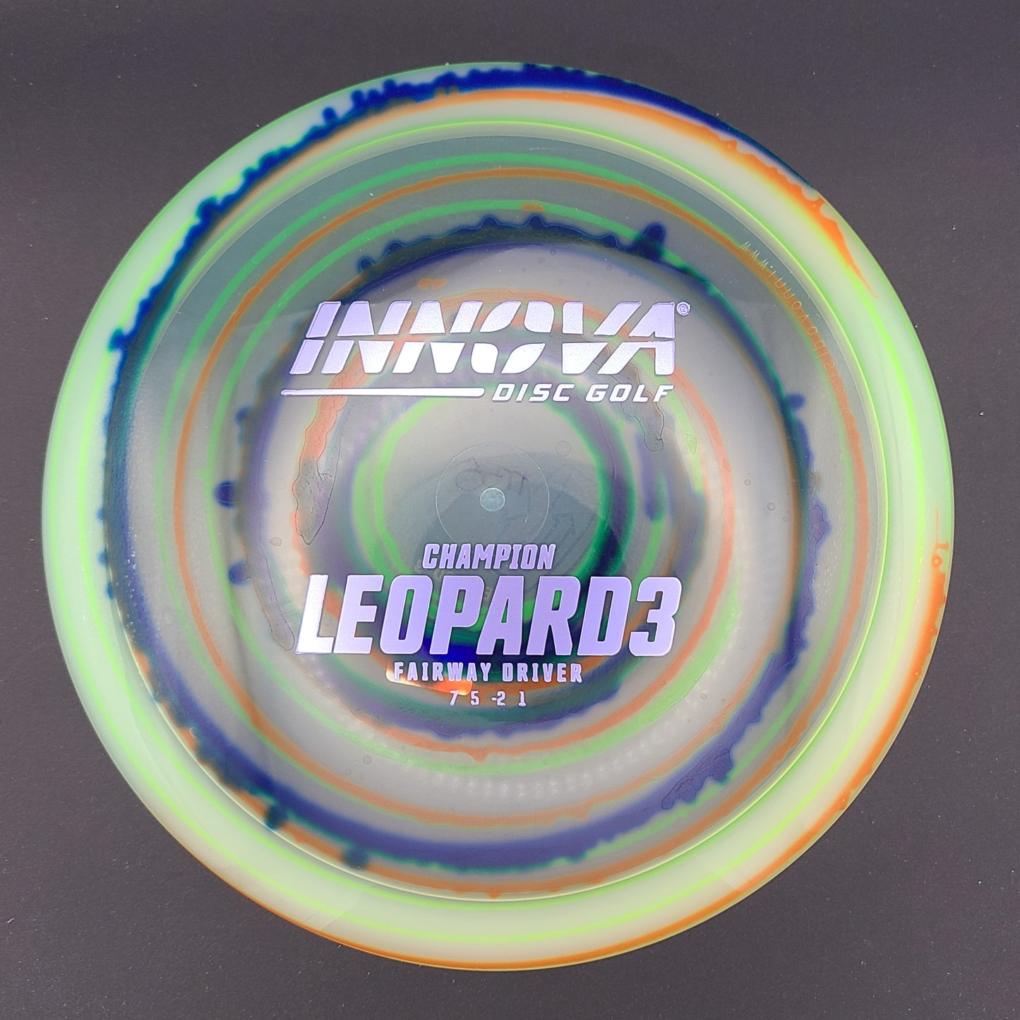 Innova - Leopard3 - Champion I-Dye