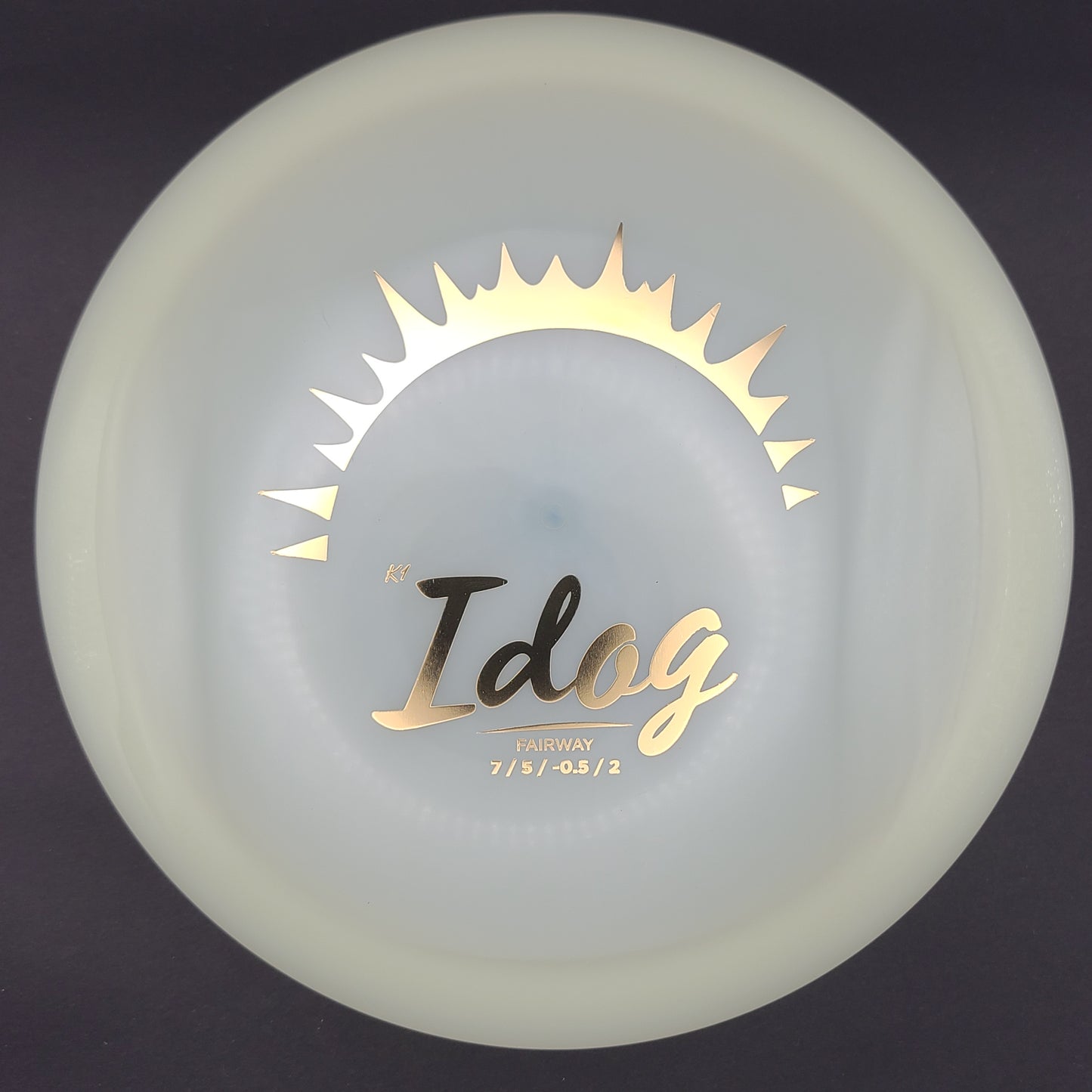 Kastaplast - Idog - K1 glow