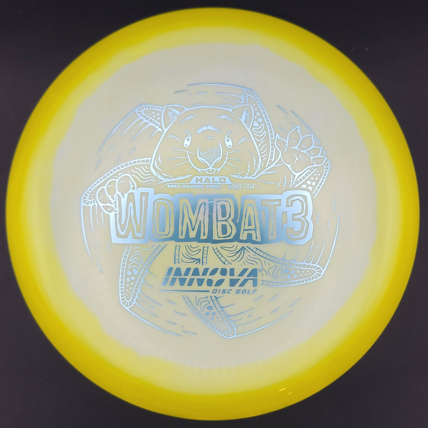 Innova - Wombat3 - Halo Star