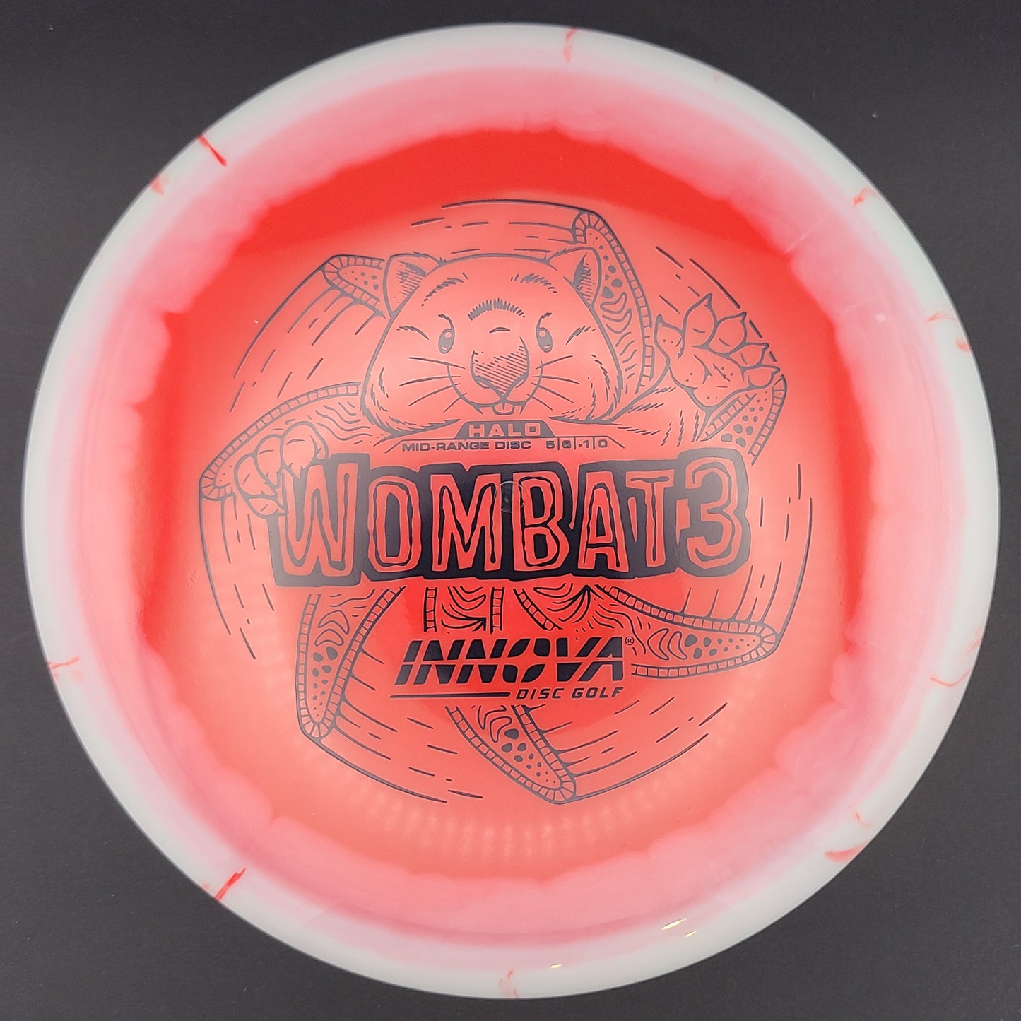 Innova - Wombat3 - Halo Star