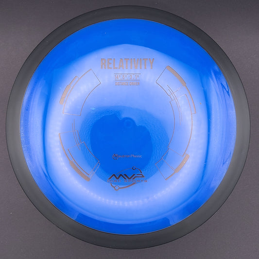 MVP - Relativity - Neutron