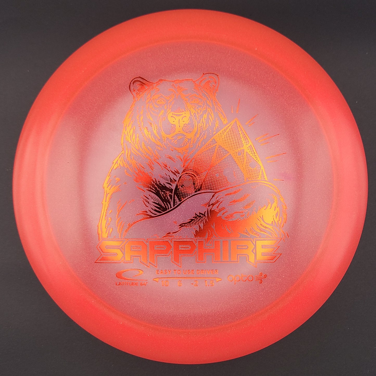 Latitude 64 - Sapphire - Opto Air