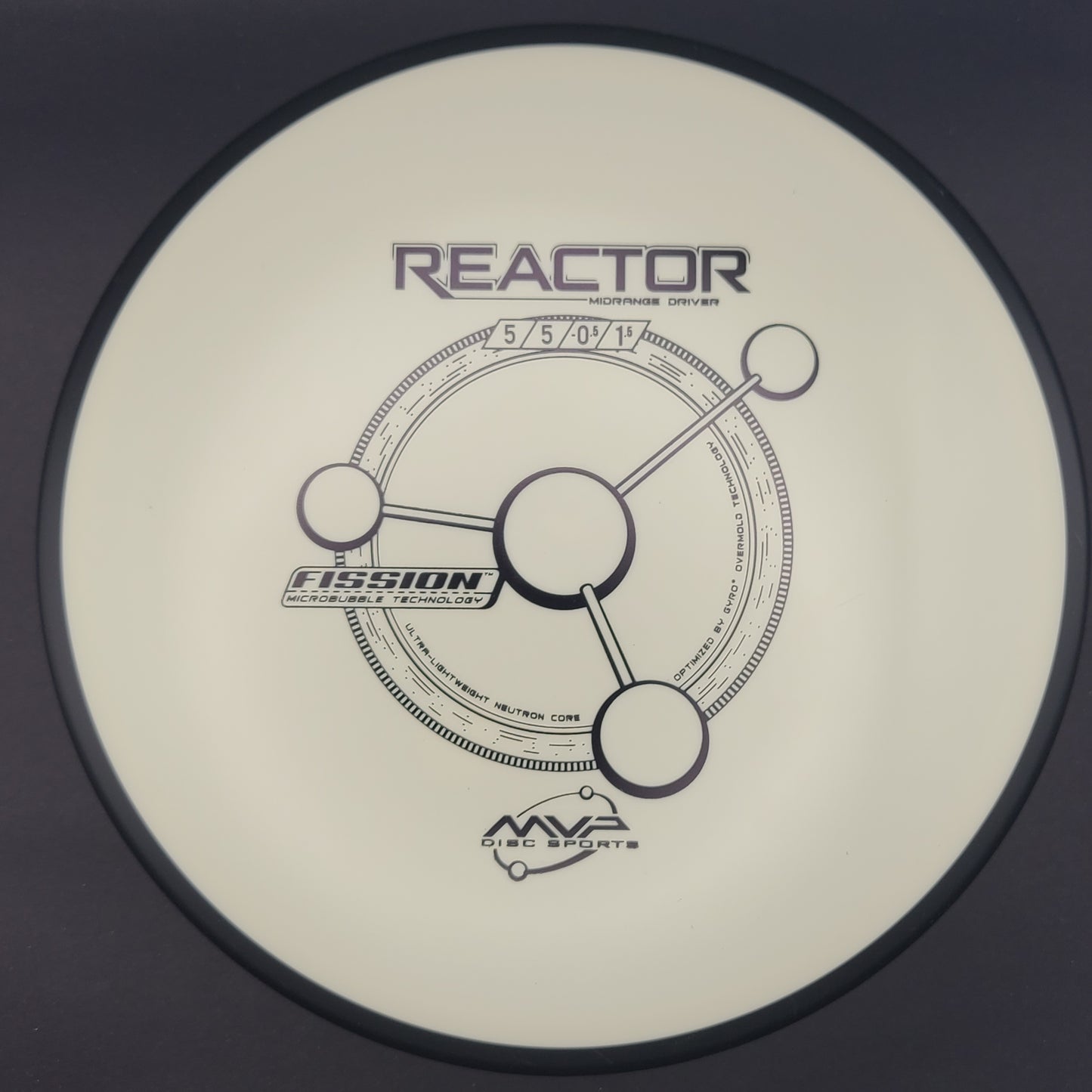 MVP - Reactor - Fission
