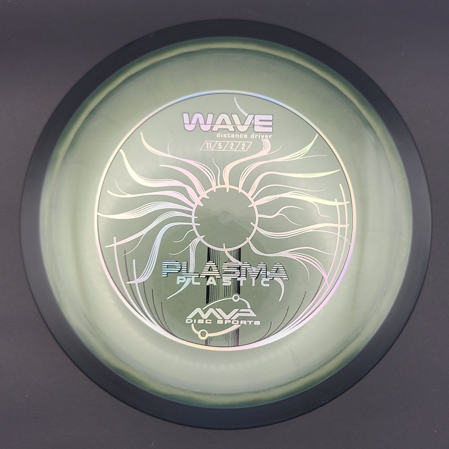 MVP - Wave - Plasma