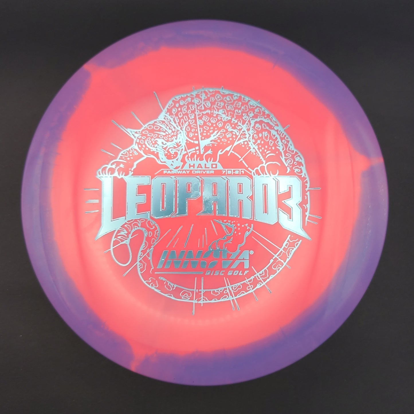 Innova - Leopard3 - Star Halo