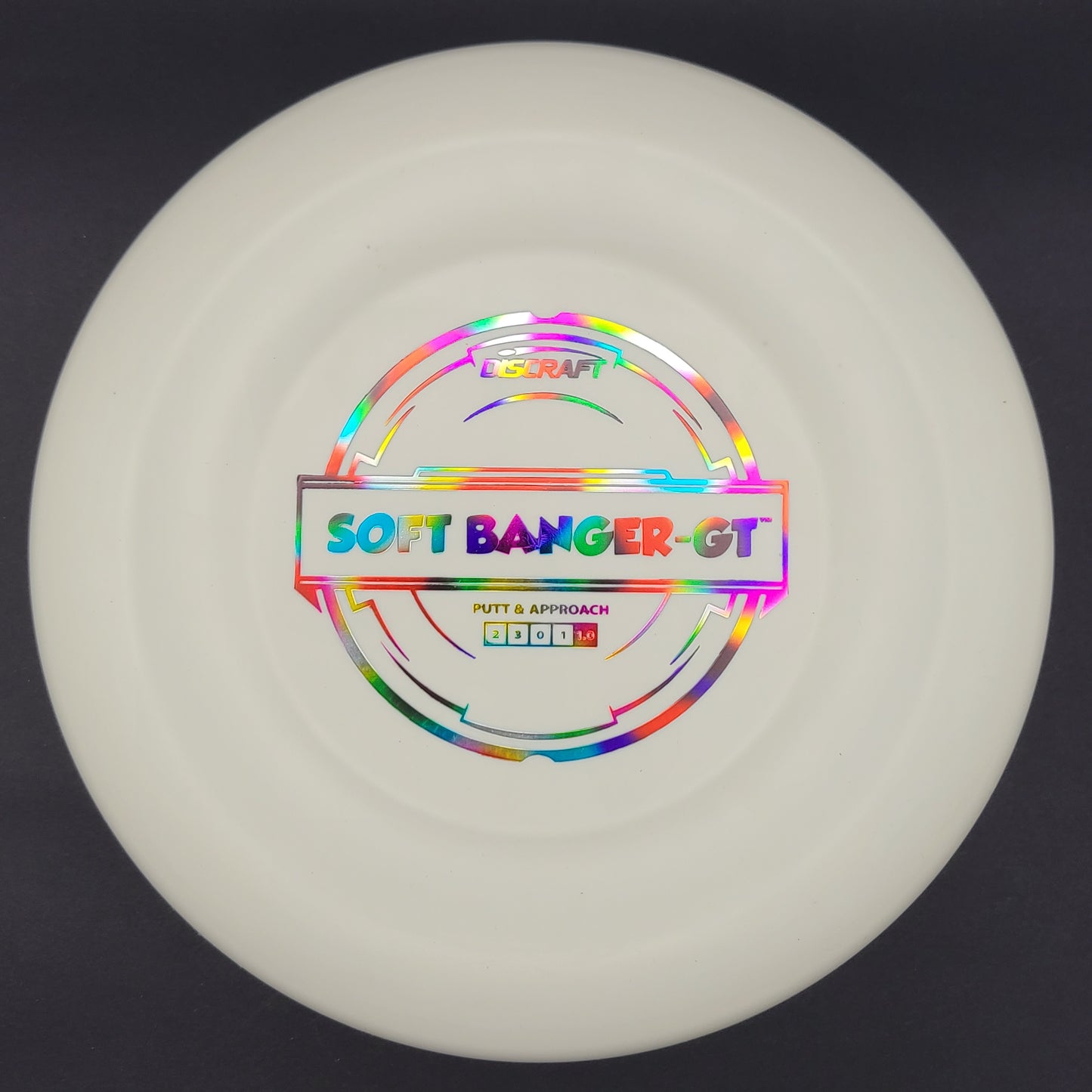 Discraft - Banger-Gt - Putter Line Soft