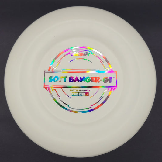 Discraft - Banger-Gt - Putter Line Soft