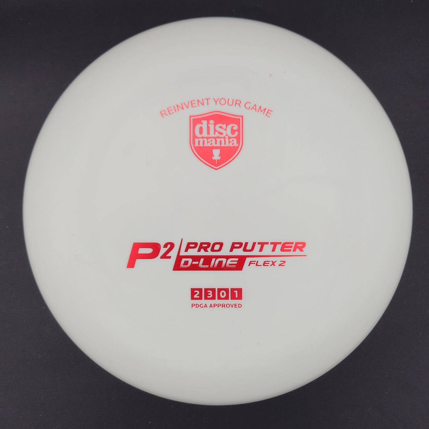 Discmania - P2 - D-line Flex 2