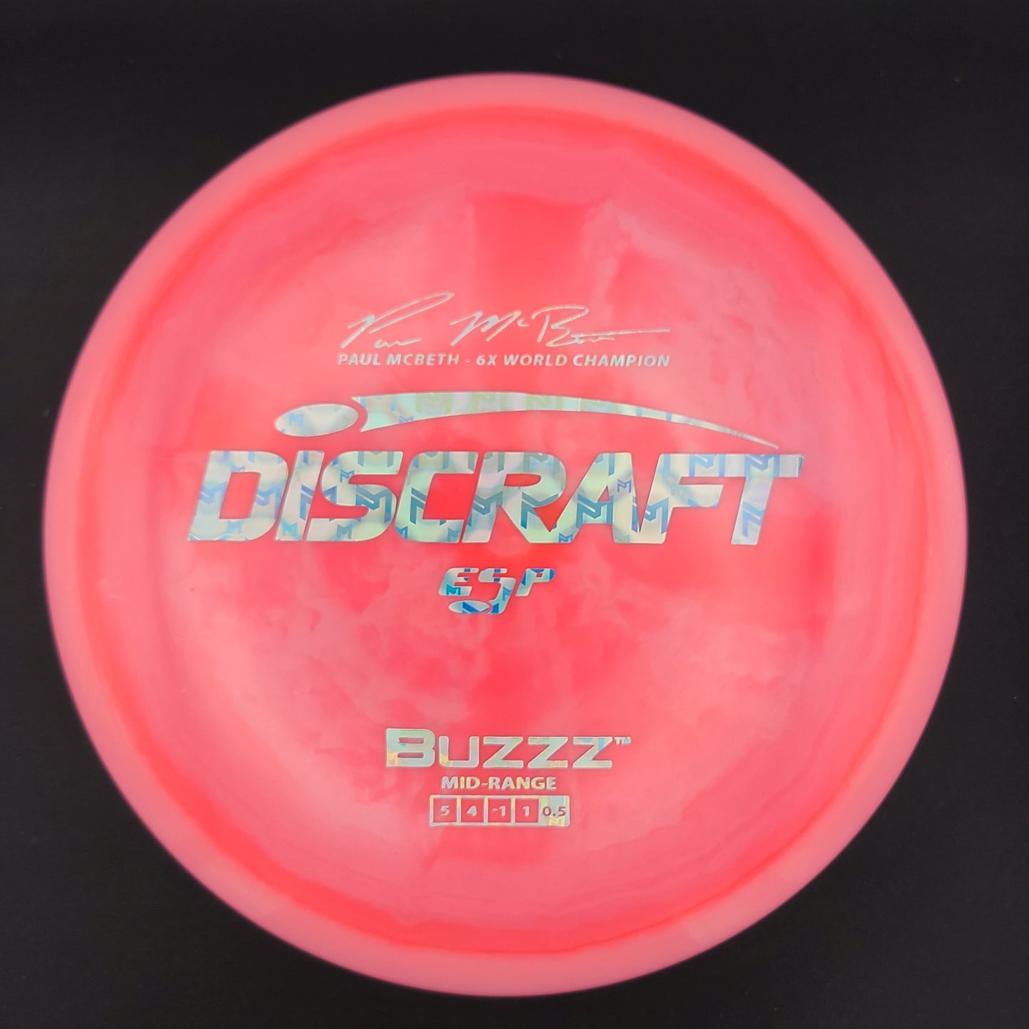 Discraft - Buzzz - ESP Paul Mcbeth