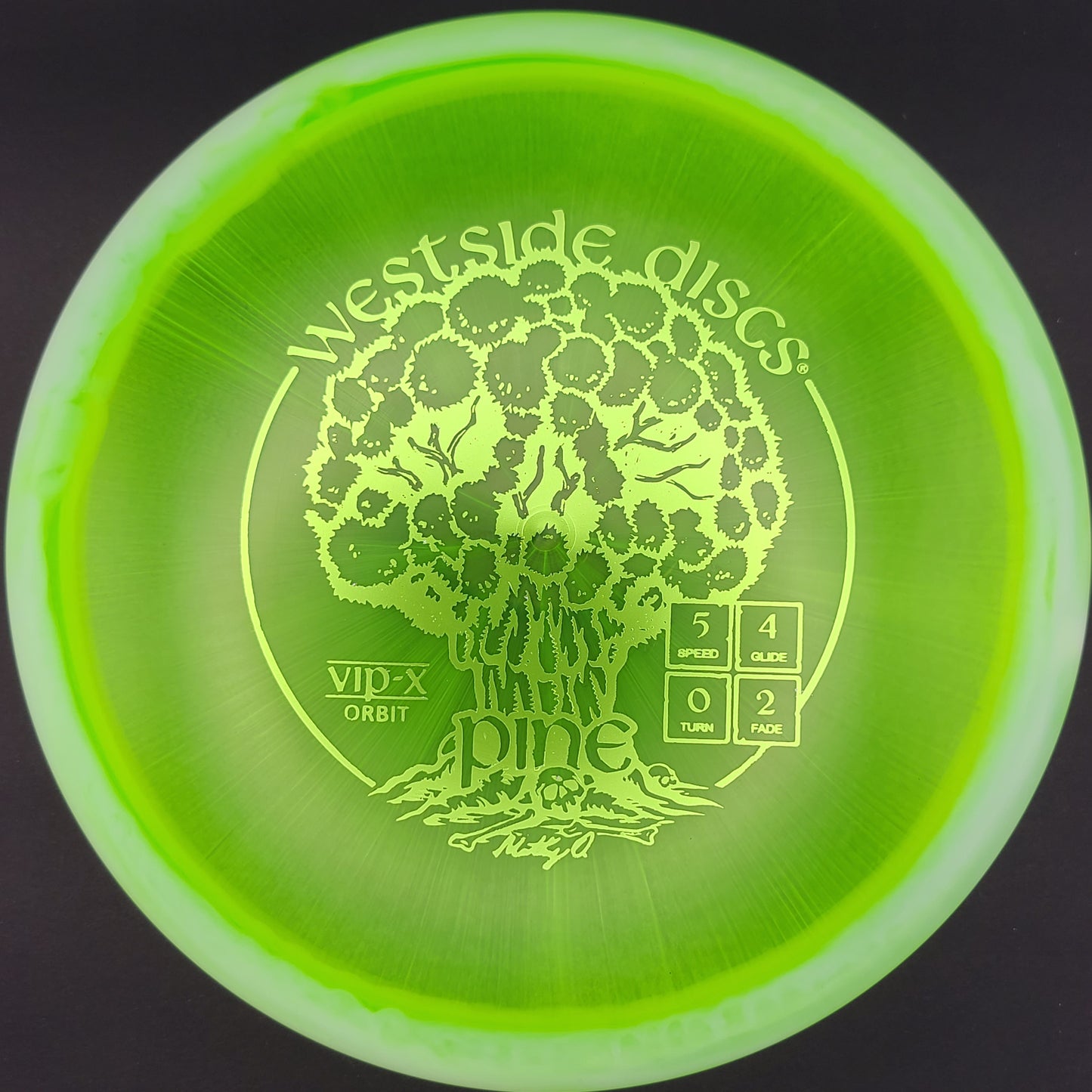 Westside Discs - Pine - VIP-X Orbit (Matt Orum Team Series)