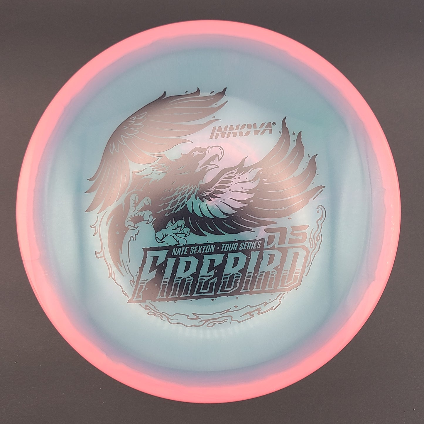 Innova - Firebird - Proto Glow Halo Champion (Nate Sexton 2025 Tour Series)