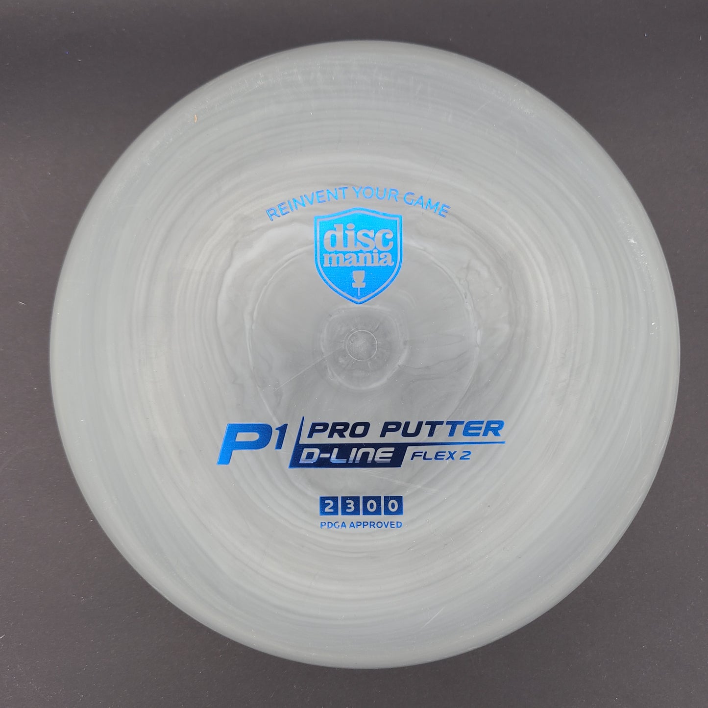 Discmania - P1 - D-Line Flex 2