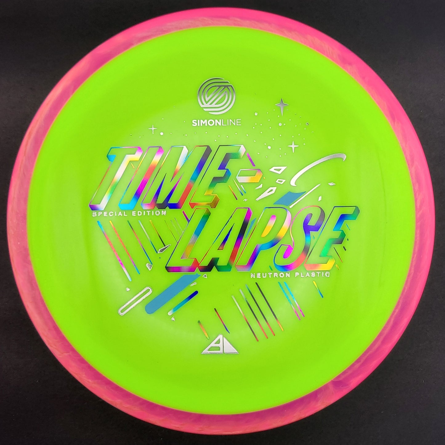 Simon Line/Axiom - Time Lapse - Neutron - Special Edition