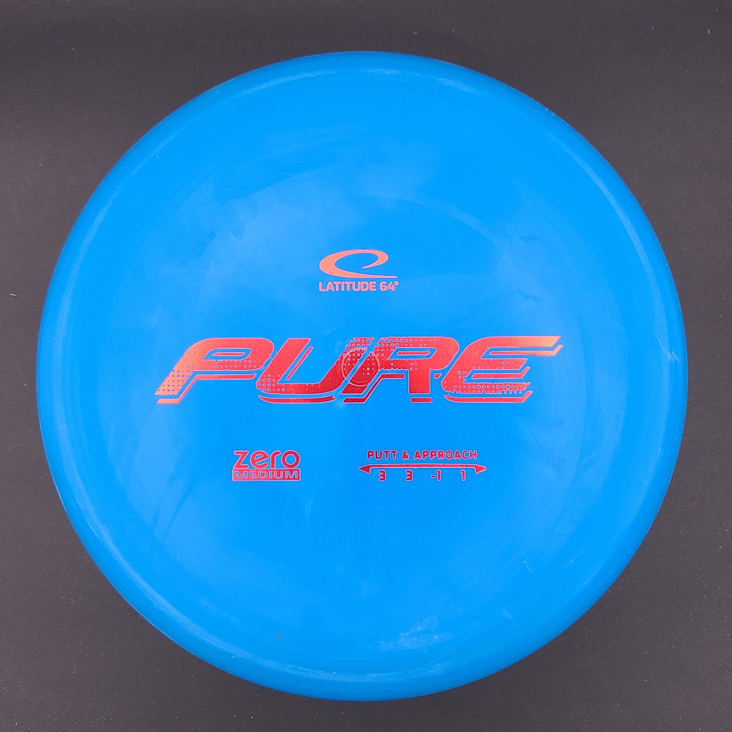 Latitude 64 - Pure - Zero Medium