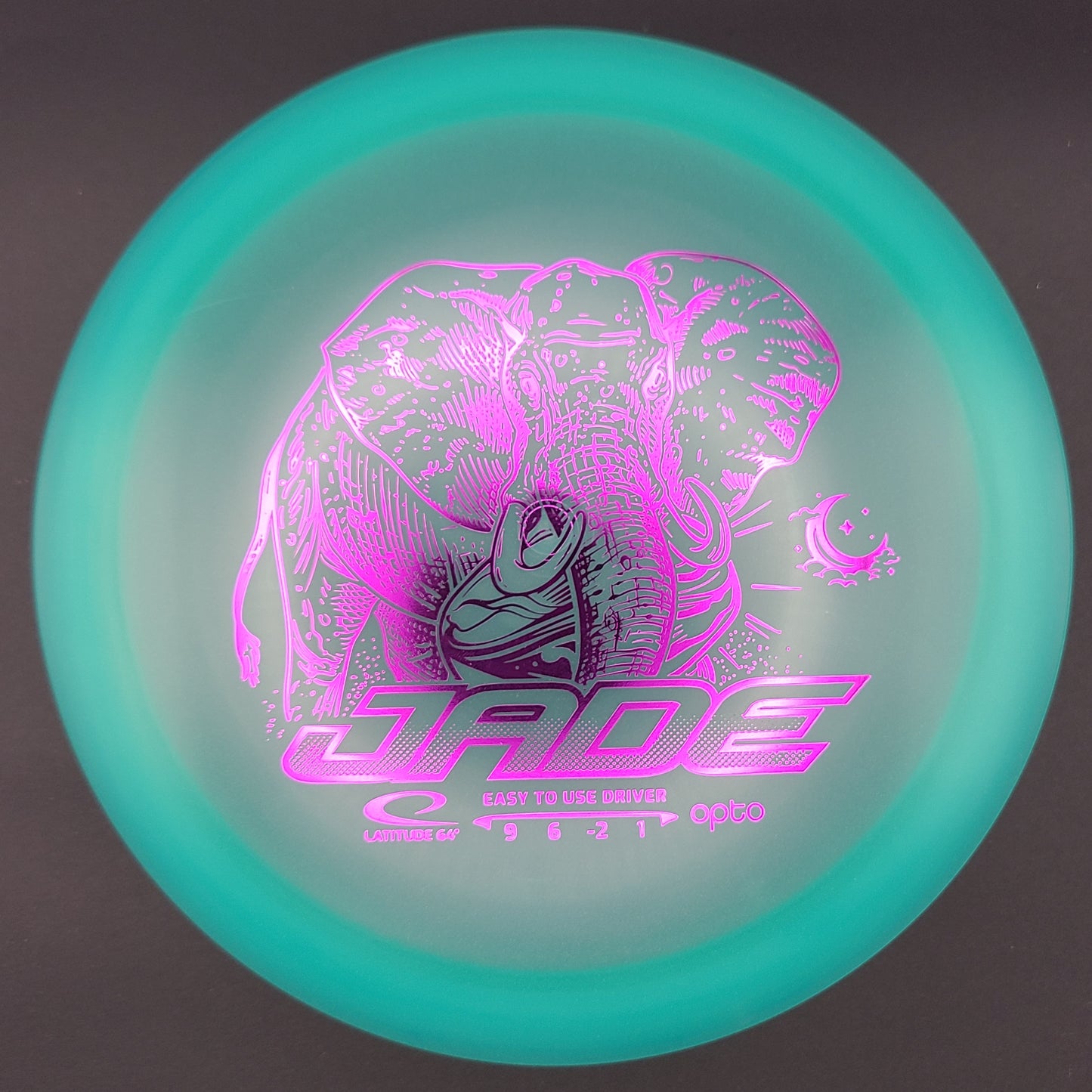 Latitude 64 - Jade - Opto Moonshine