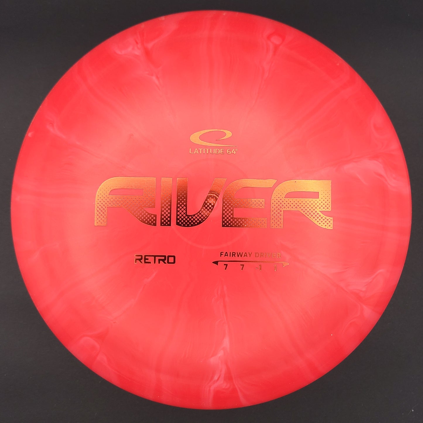 Latitude 64 - River - Retro