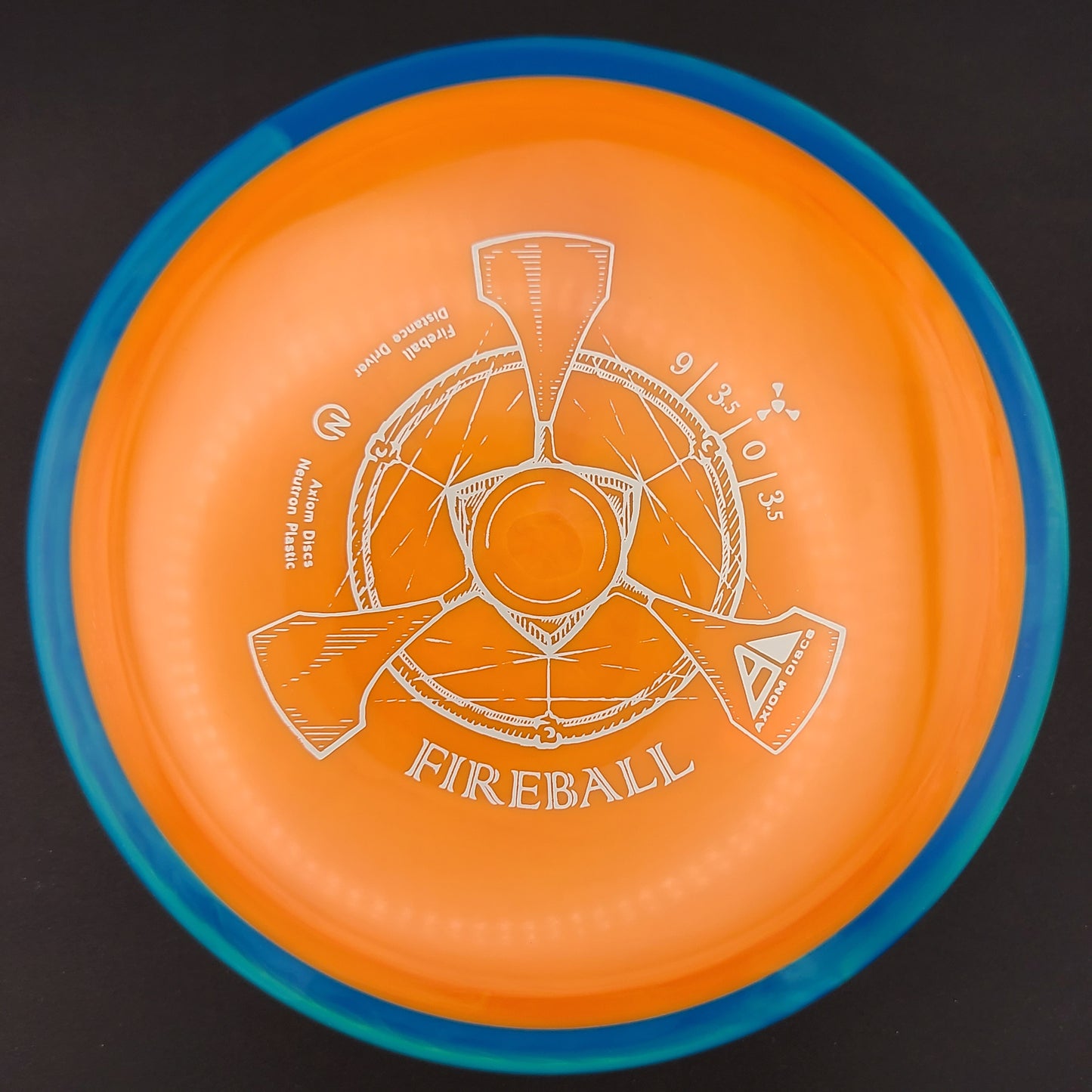 Axiom - Fireball - Neutron