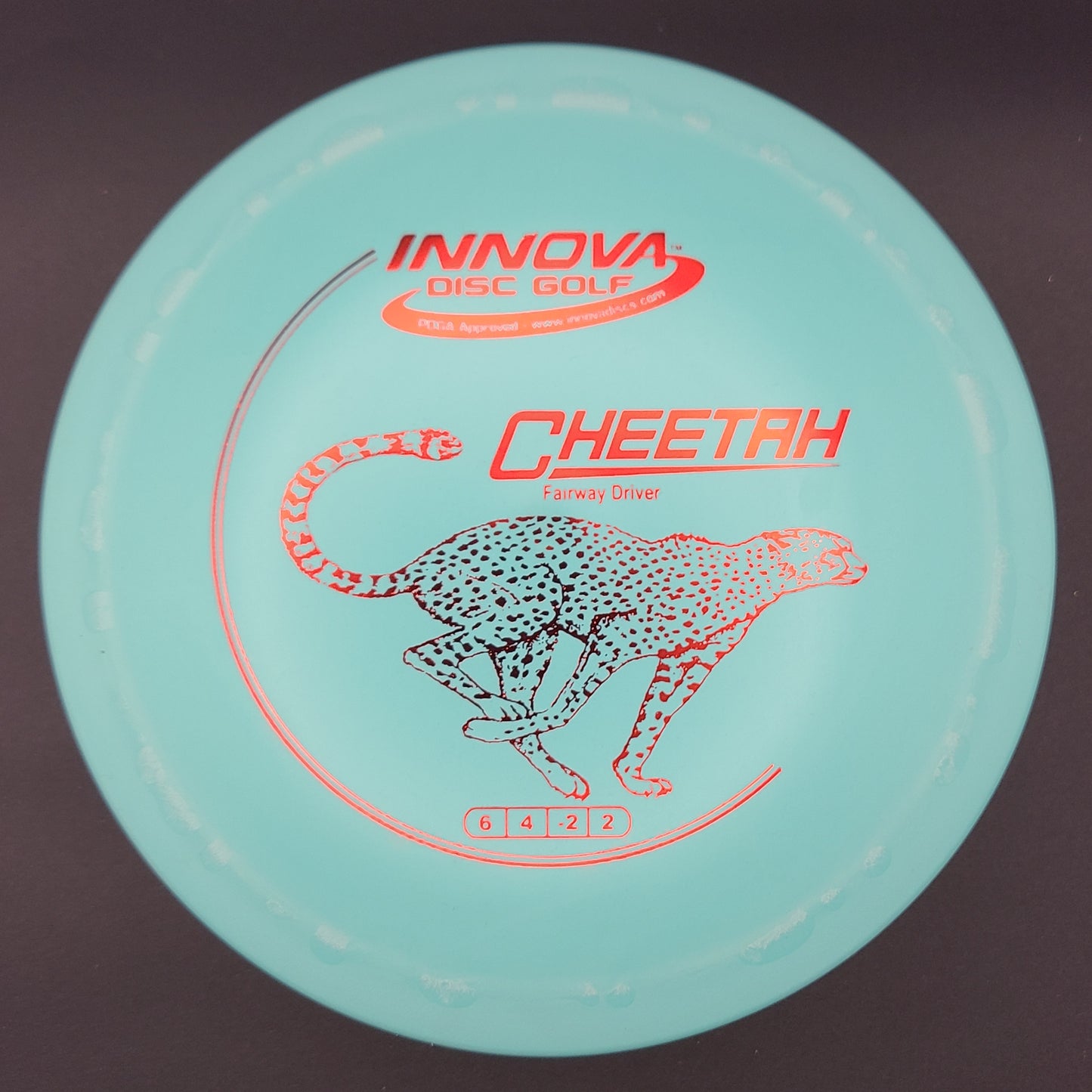 Innova - Cheetah - DX