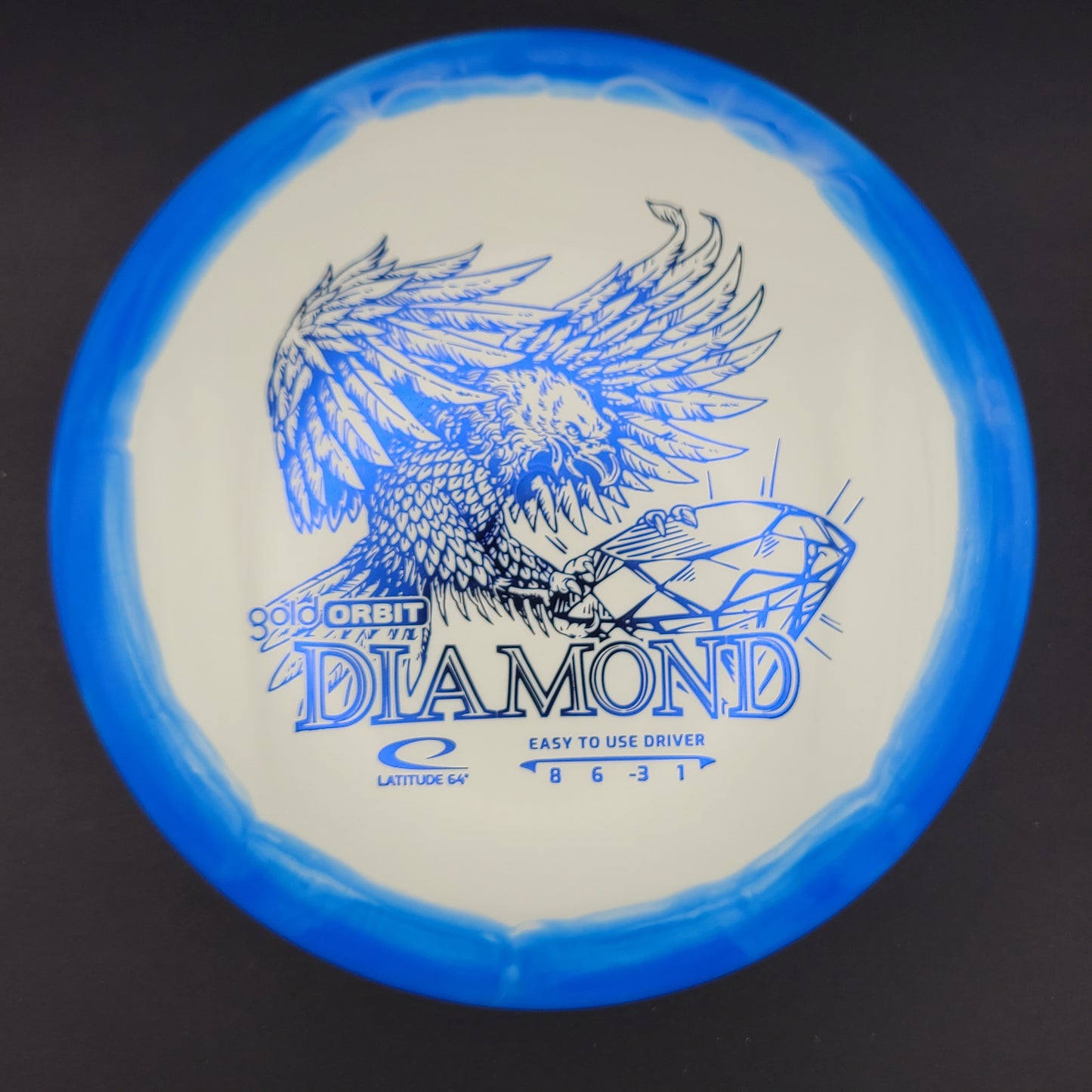 Latitude 64 - Diamond - Gold Orbit