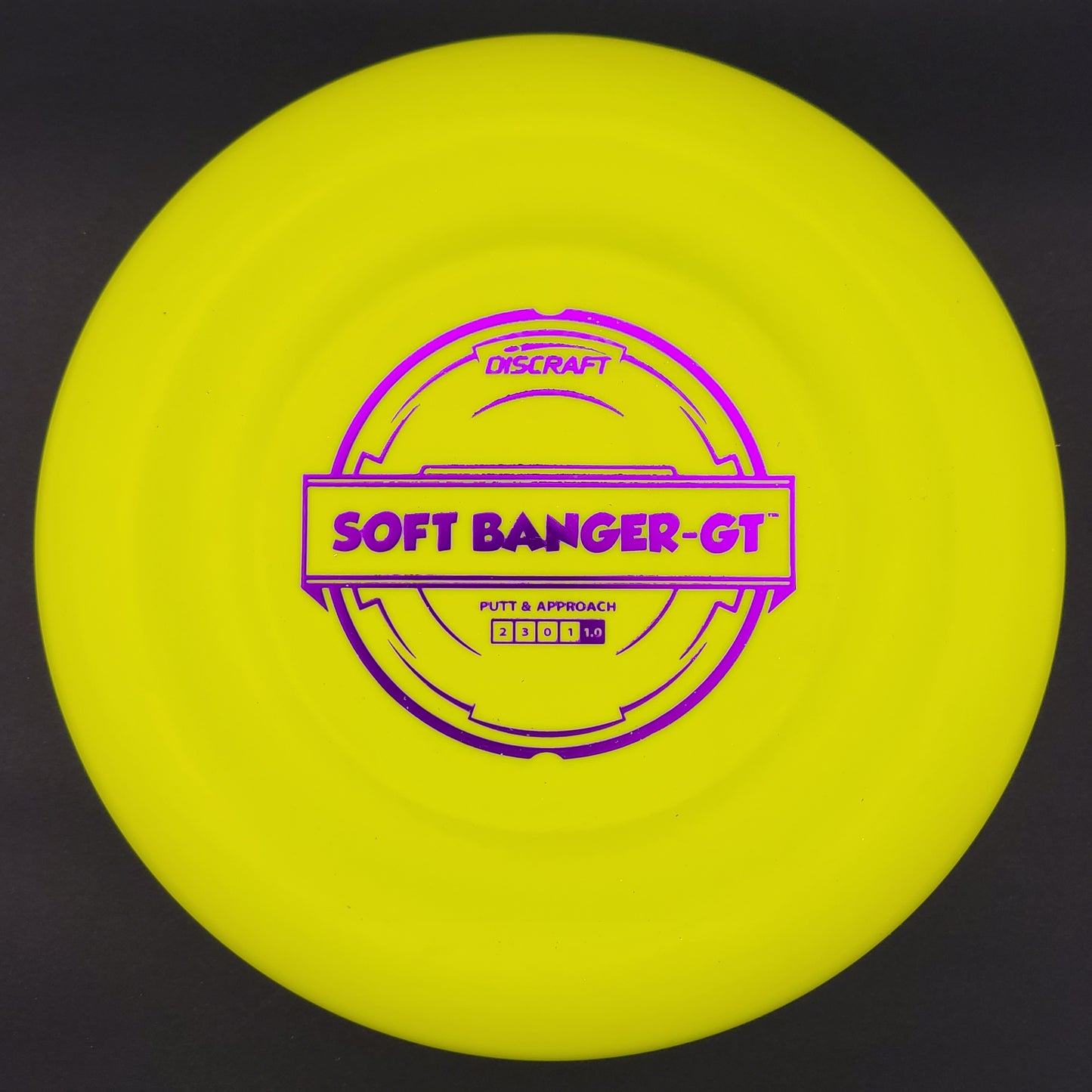 Discraft - Banger-Gt - Putter Line Soft