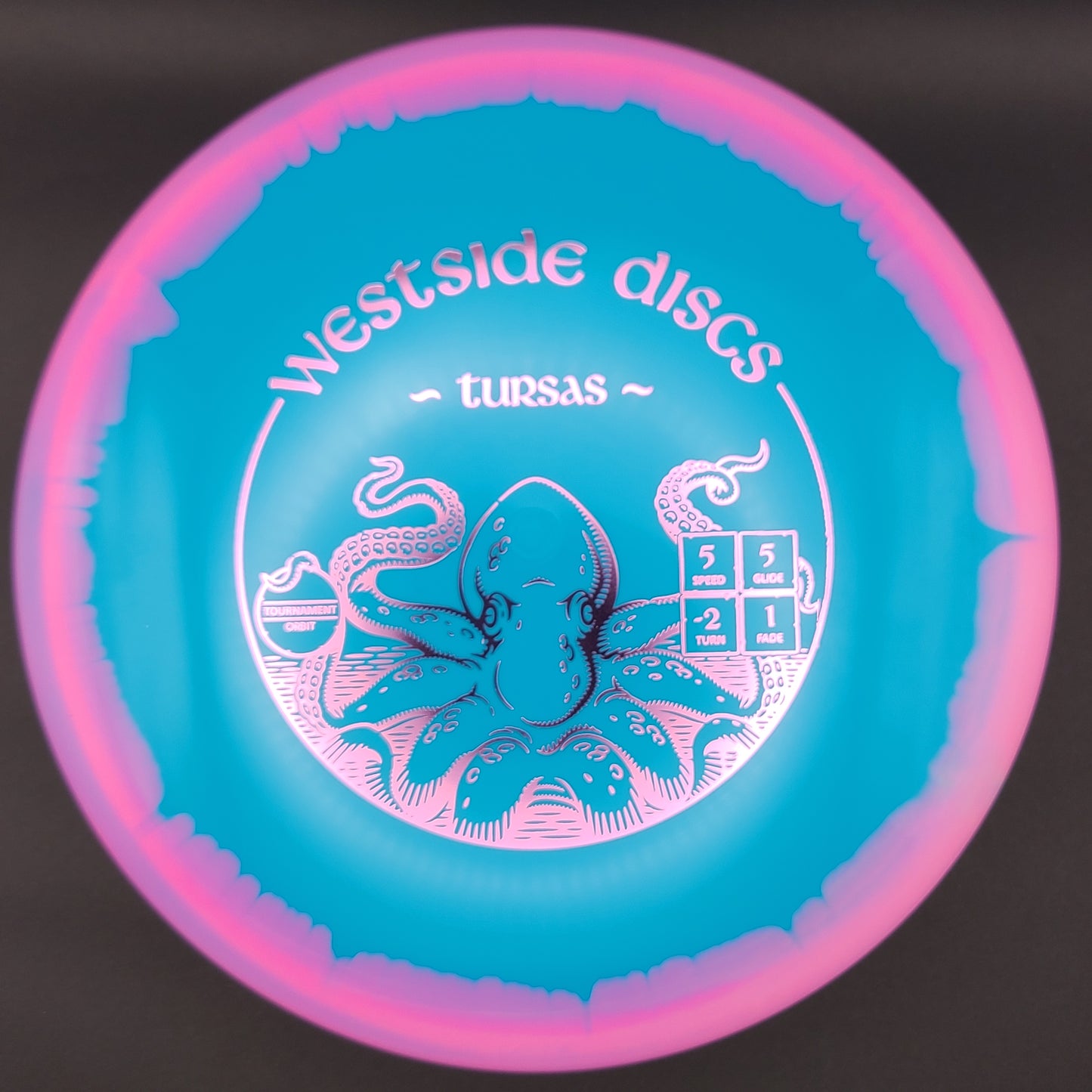 Westside Discs - Tursas - Tournement Orbit