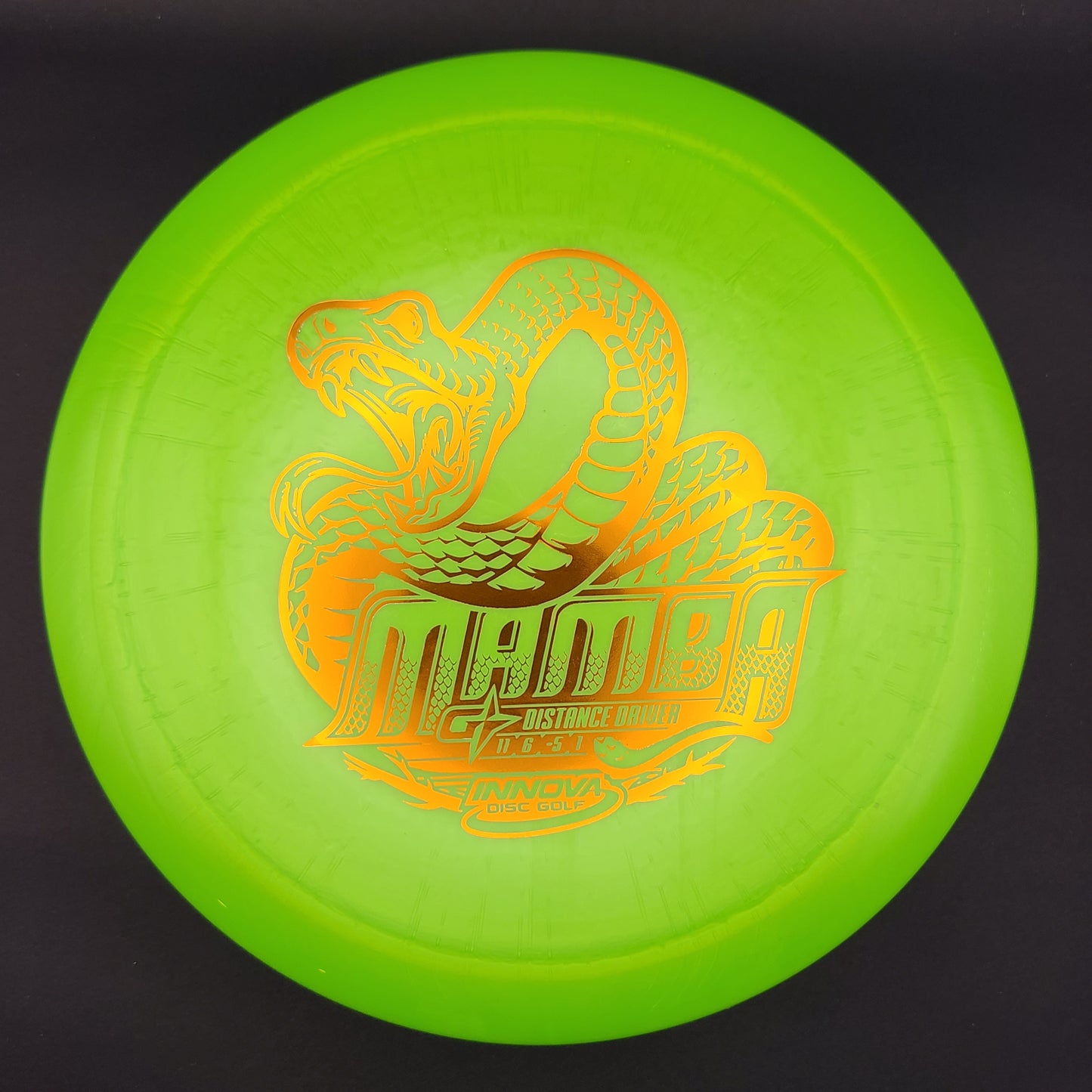 Innova - Mamba - Gstar