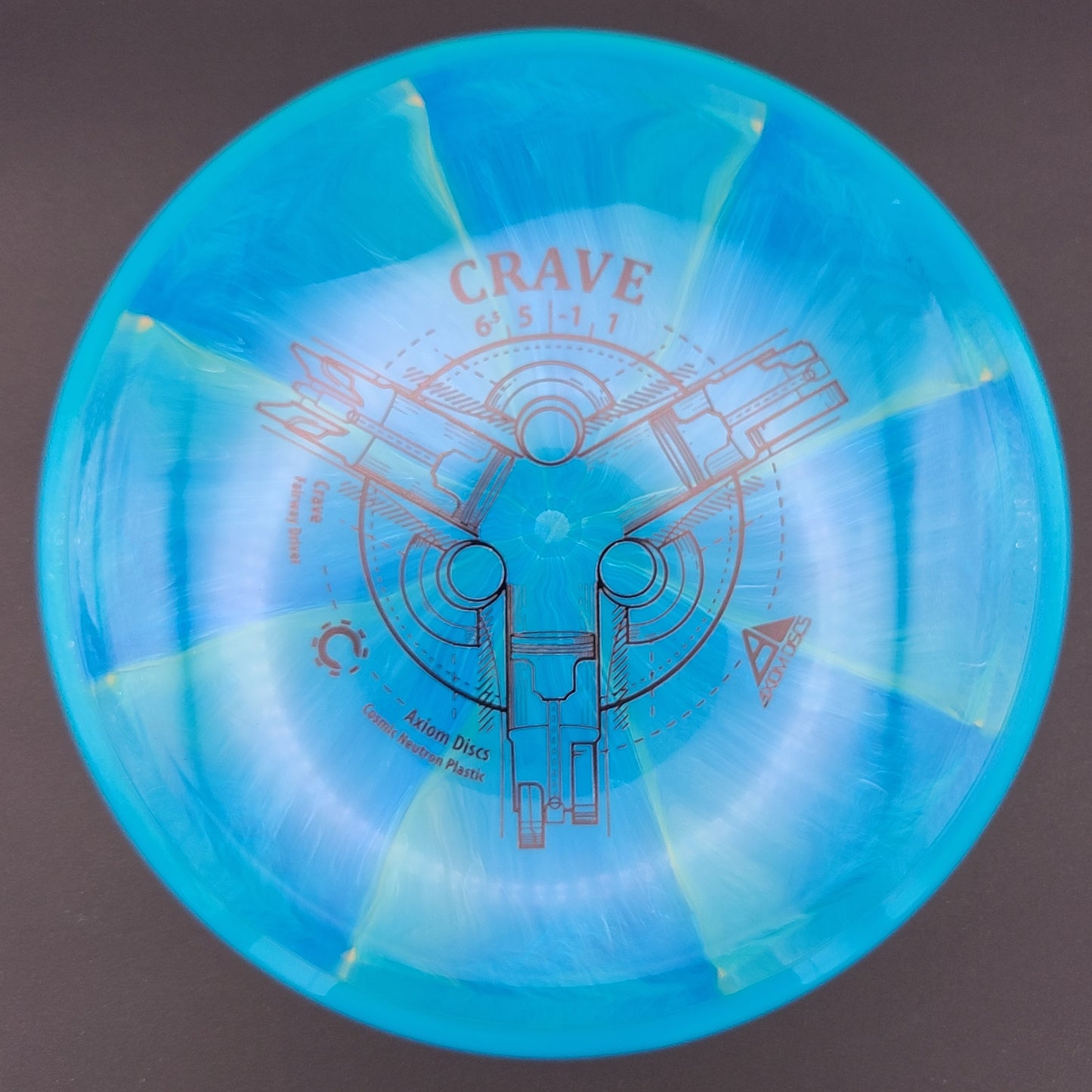 Axiom - Crave - Cosmic Neutron