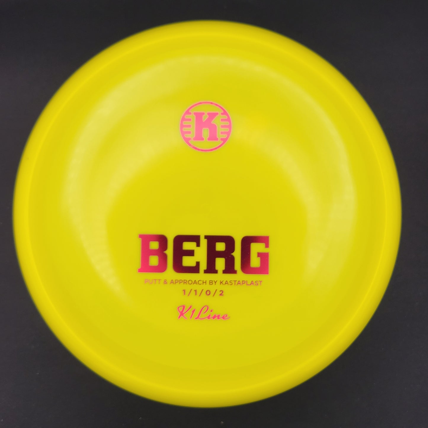 Kastaplast - Berg - K1