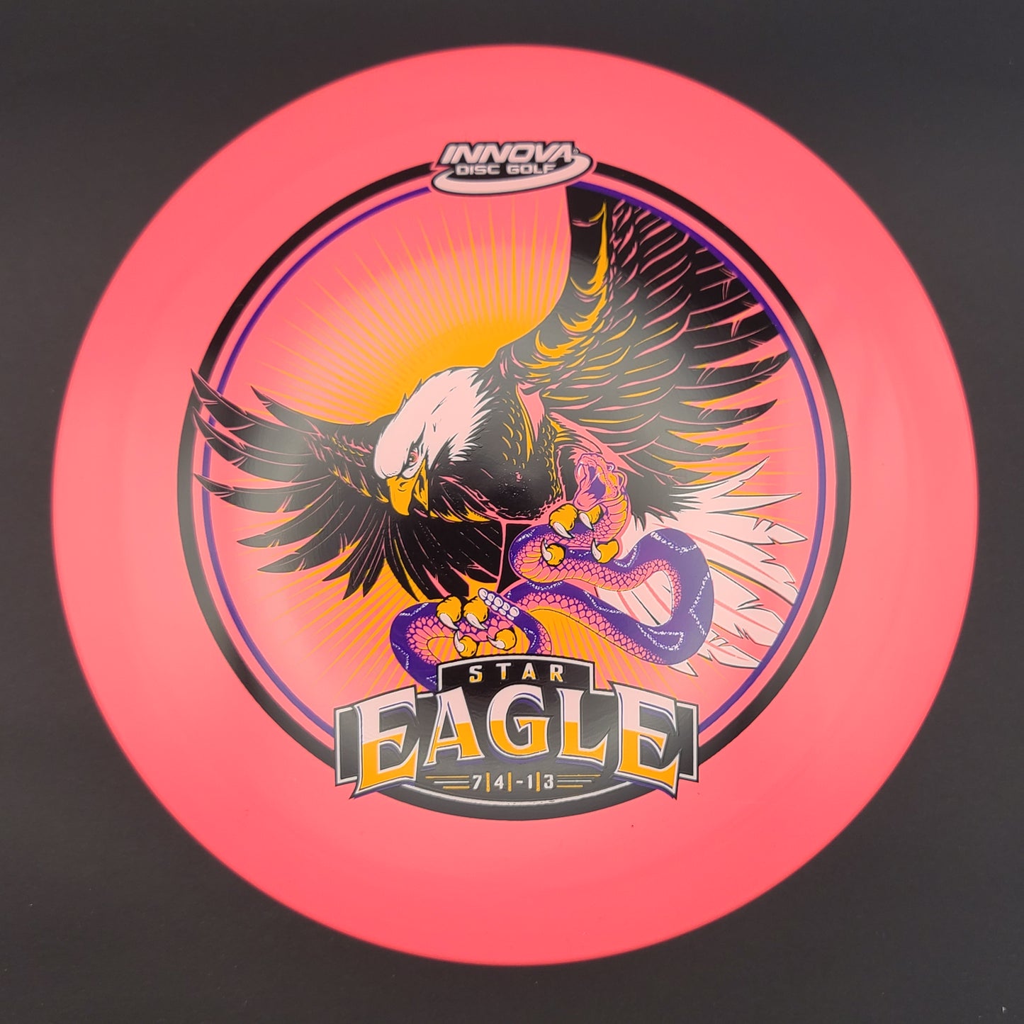 Innova - Eagle - INNfuse Star