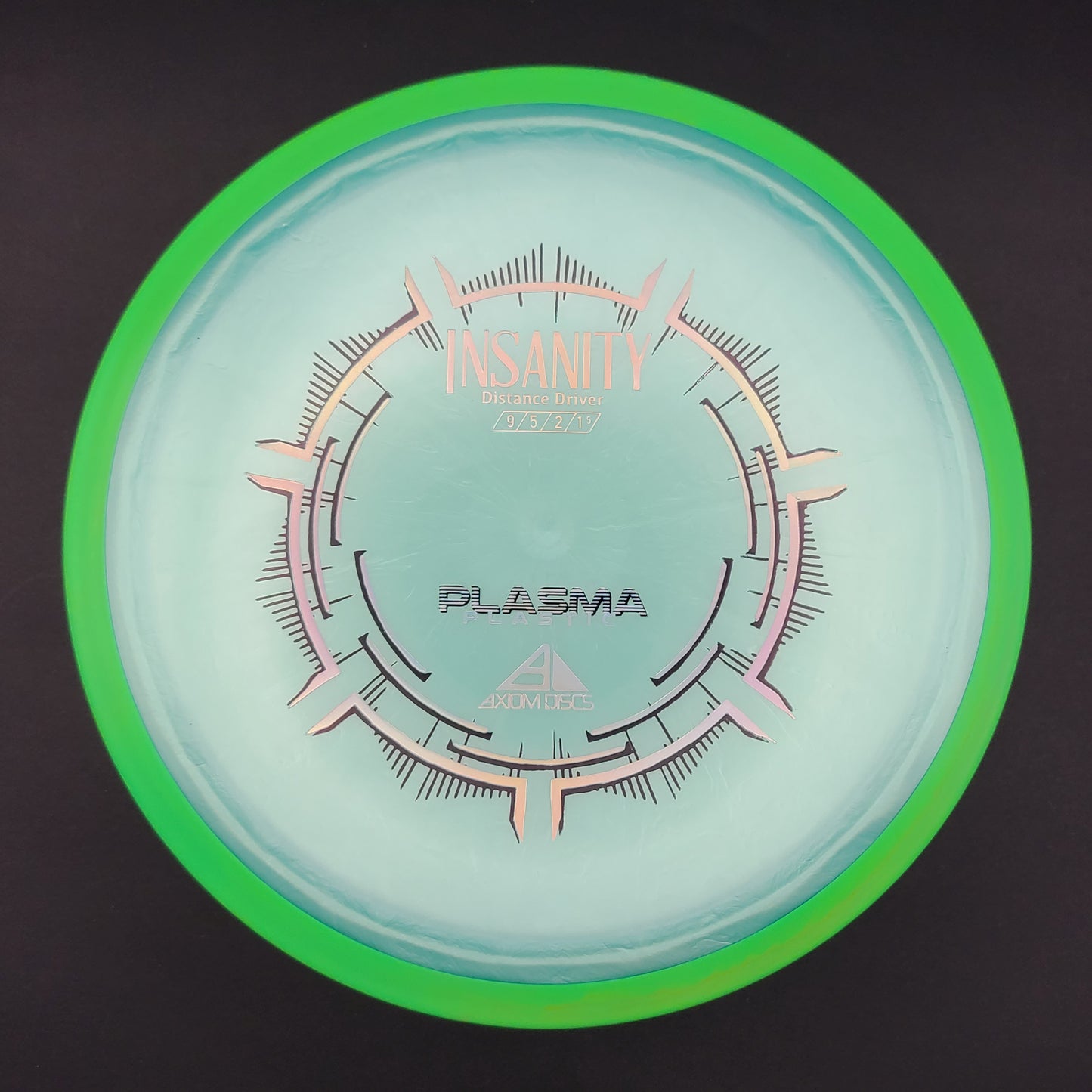 Axiom - Insanity - Plasma