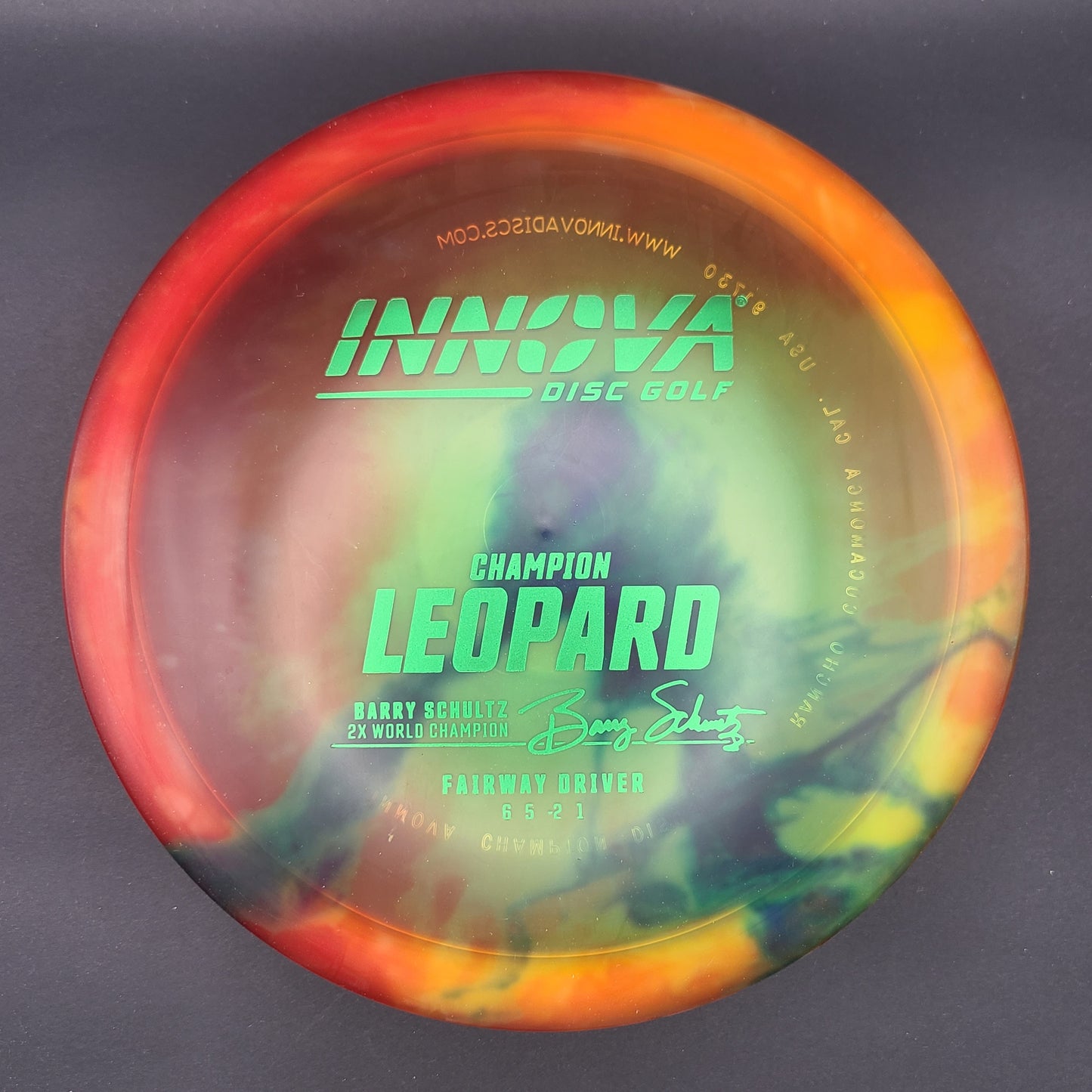 Innova - Leopard - I-Dye Champion