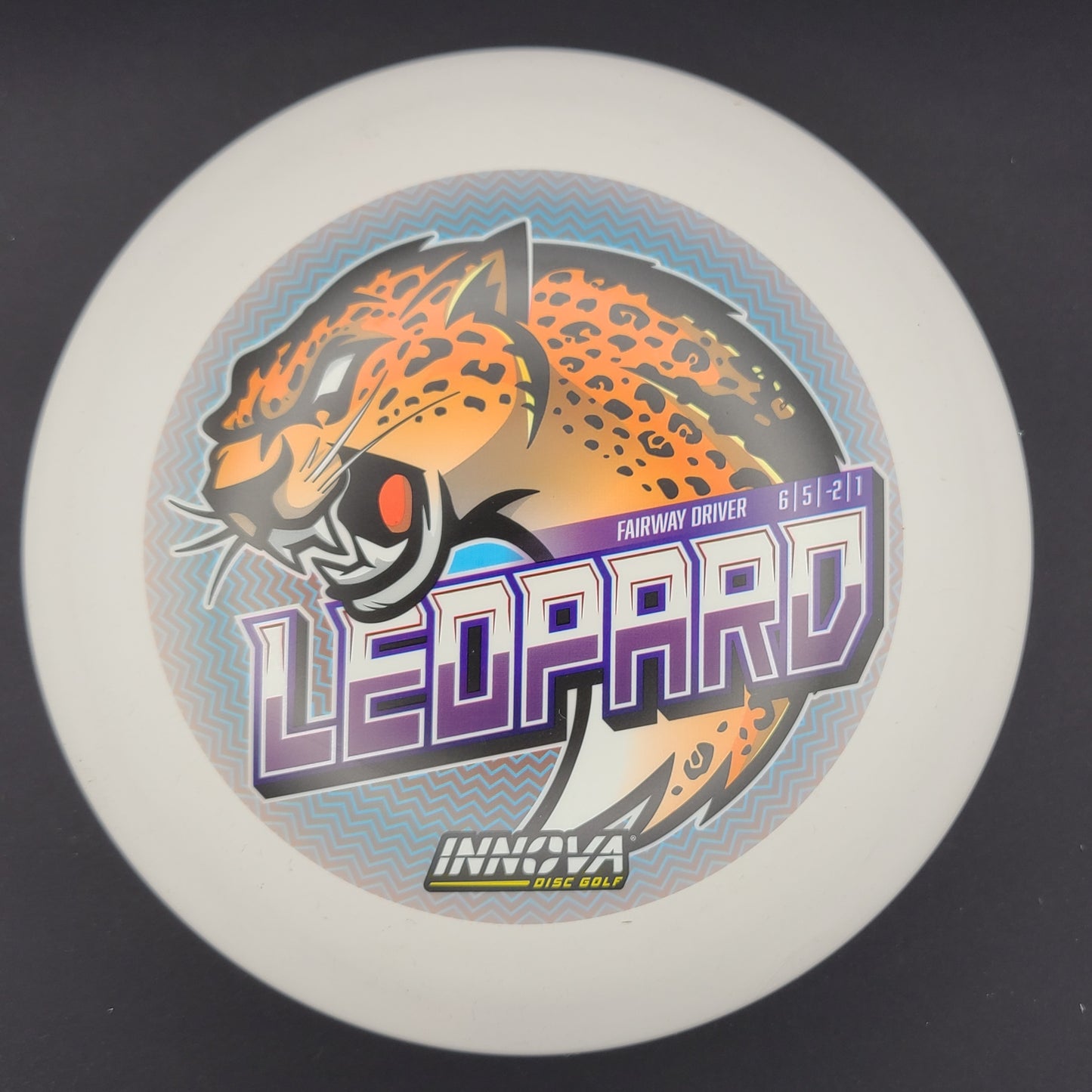 Innova - Leopard - DX
