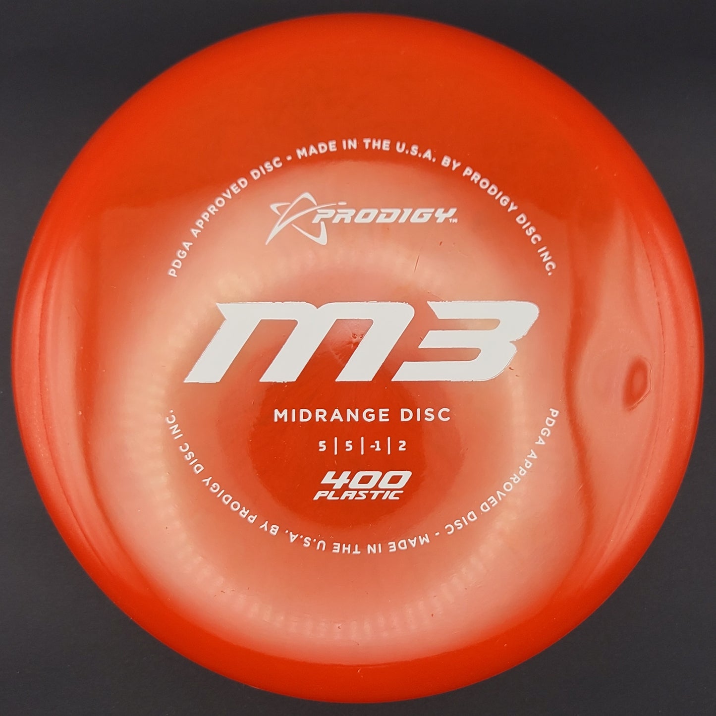 Prodigy - M3 - 400