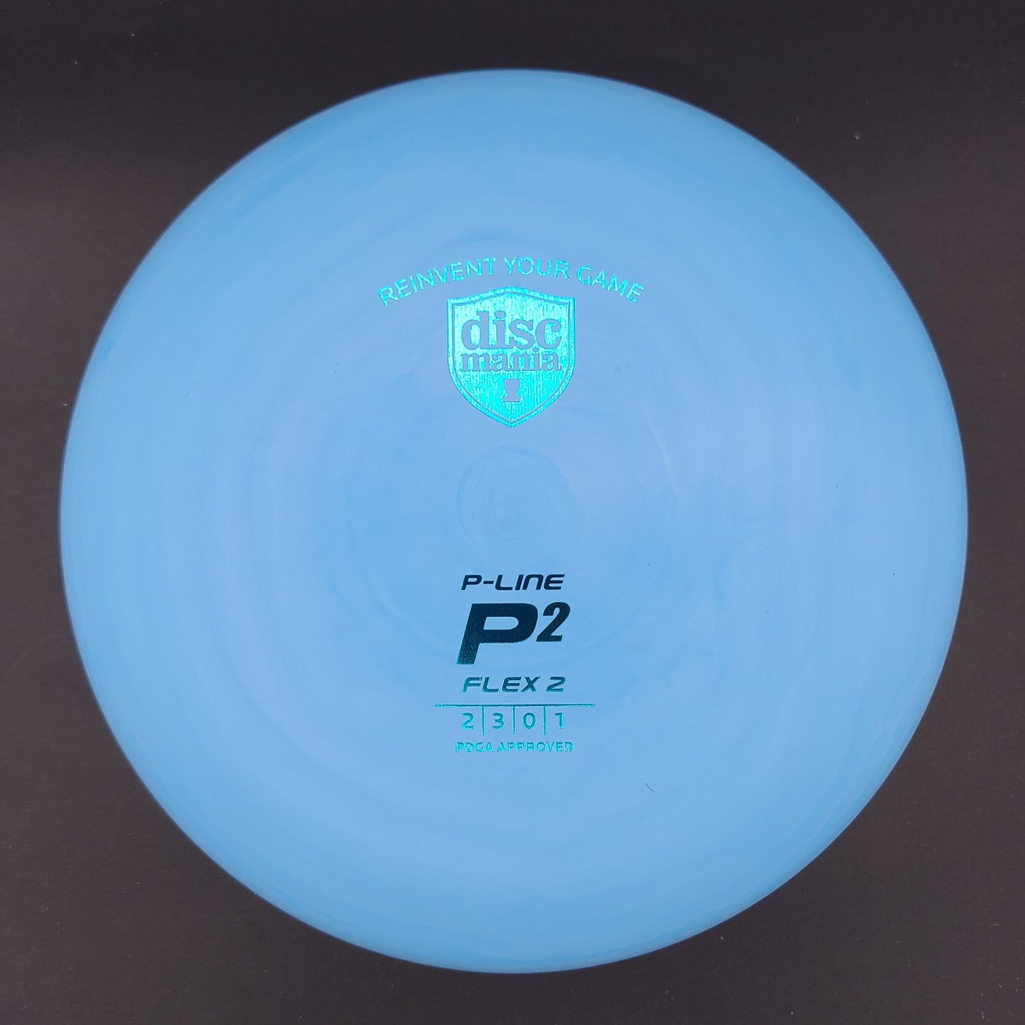 Discmania - P2 - P-line
