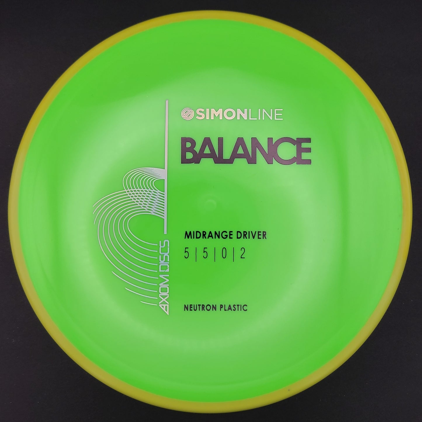 Axiom - Balance - Neutron