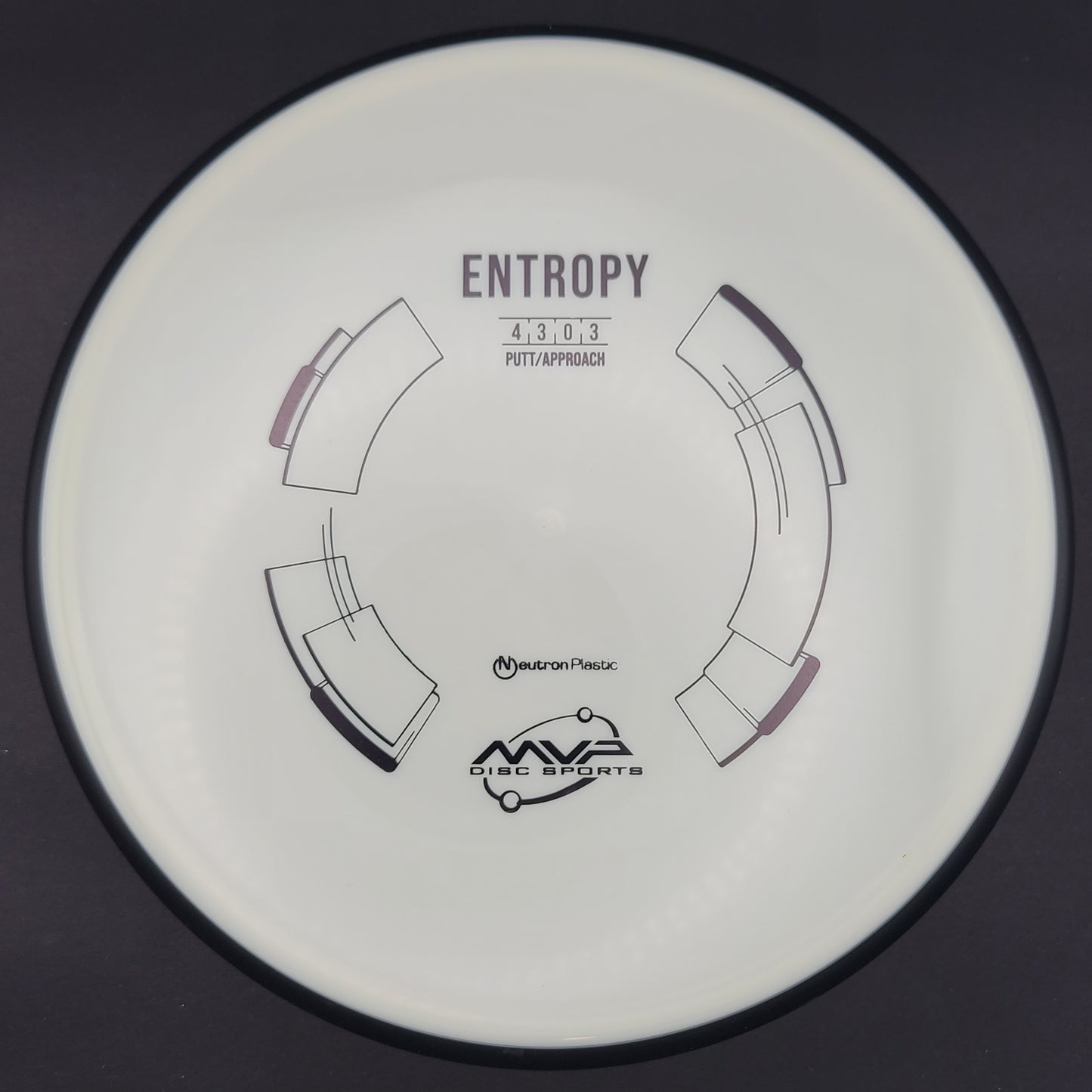 MVP - Entropy - Neutron