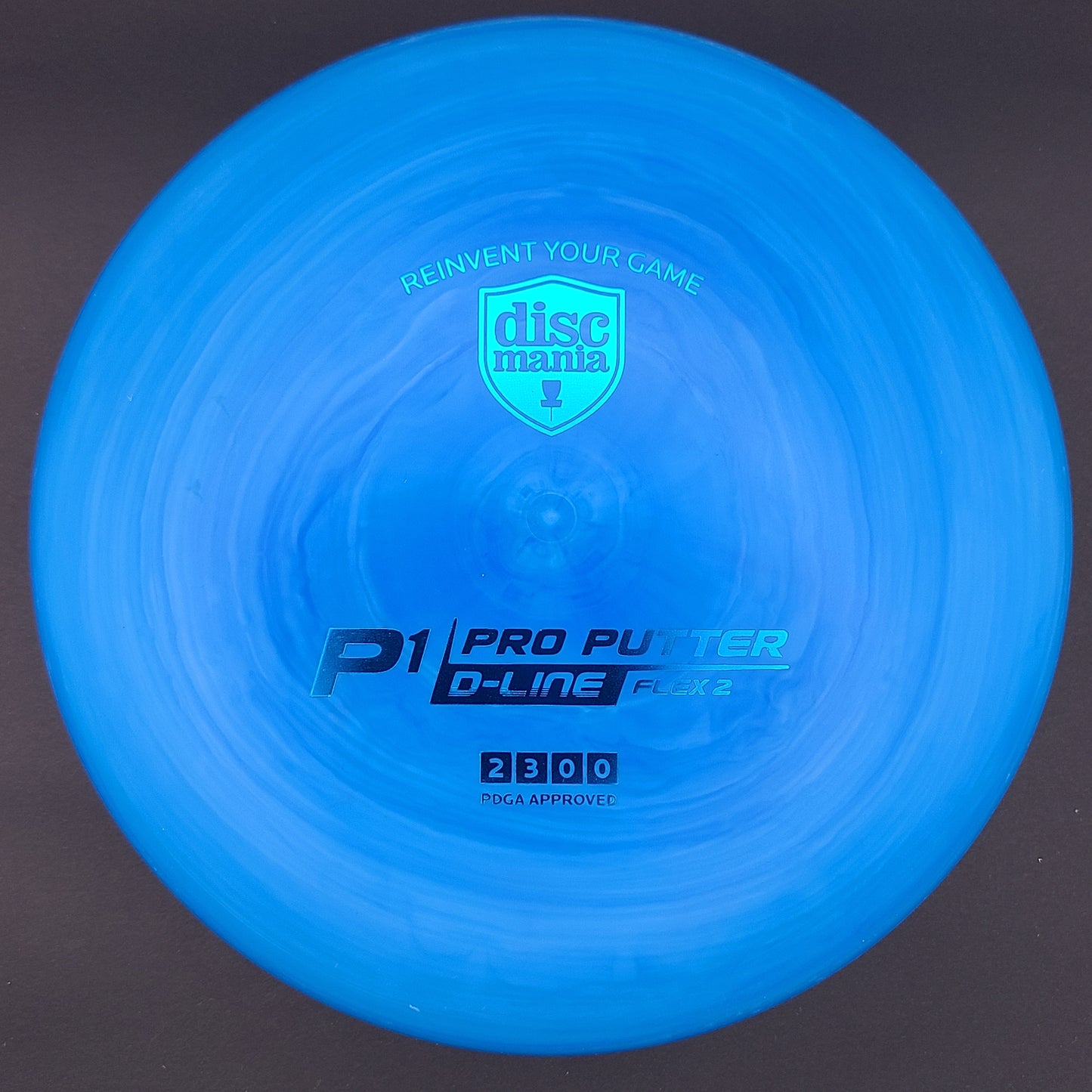 Discmania - P1 - D-Line Flex 2
