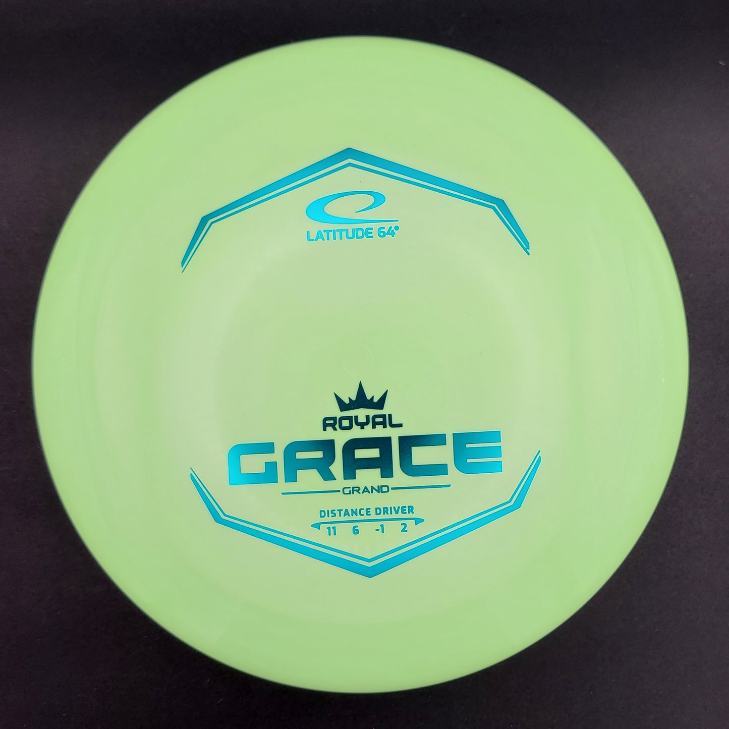 Latitude 64 - Grace - Royal Grand