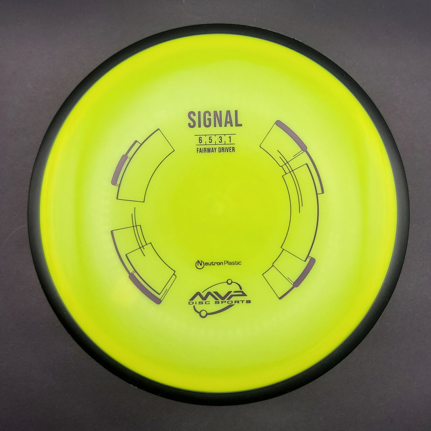 MVP - Signal - Neutron