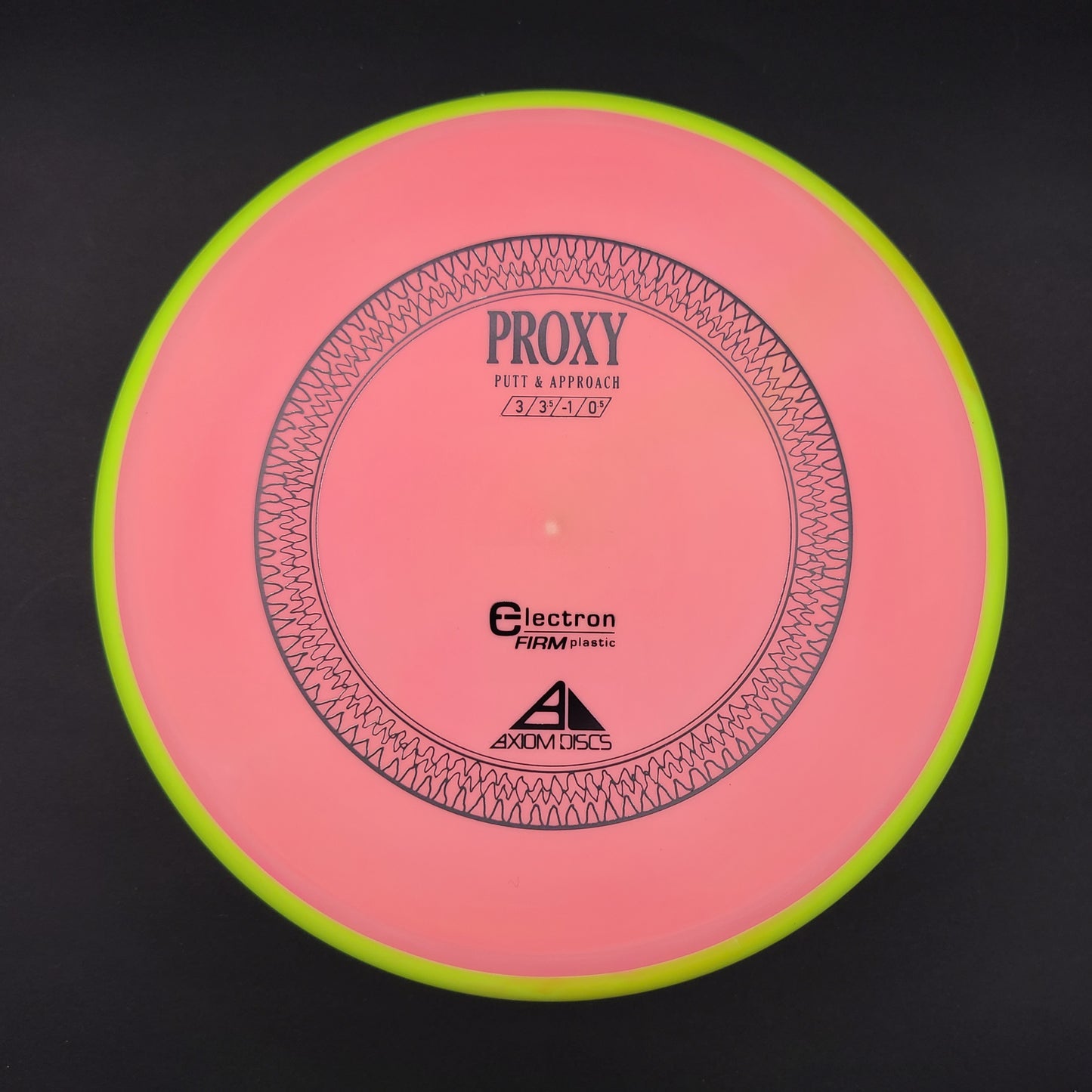 Axiom - Proxy - Electron Firm