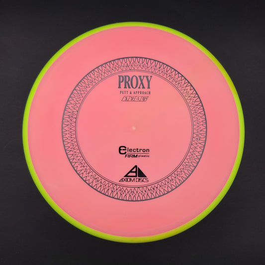 Axiom - Proxy - Electron Firm