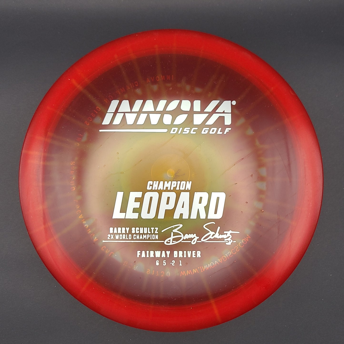 Innova - Leopard - I-Dye Champion
